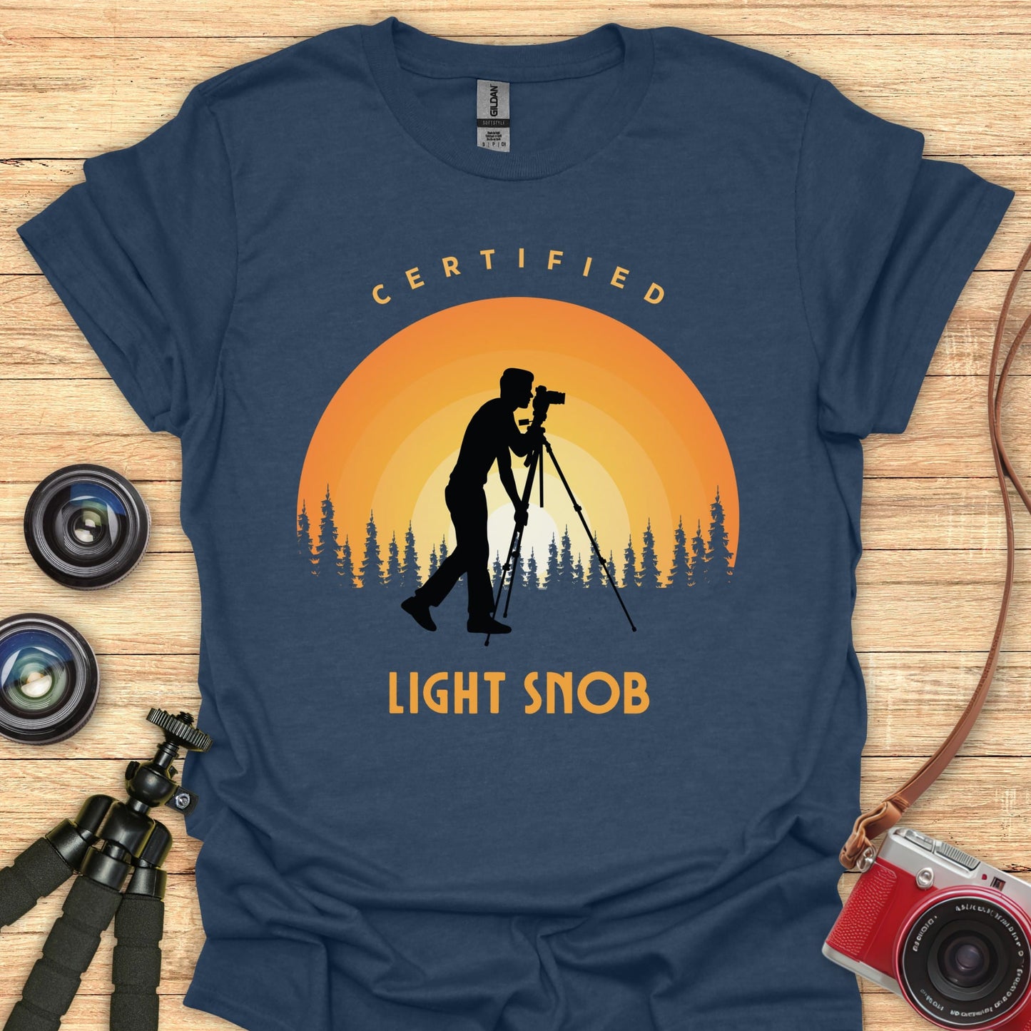Certified Light Snob T-Shirt