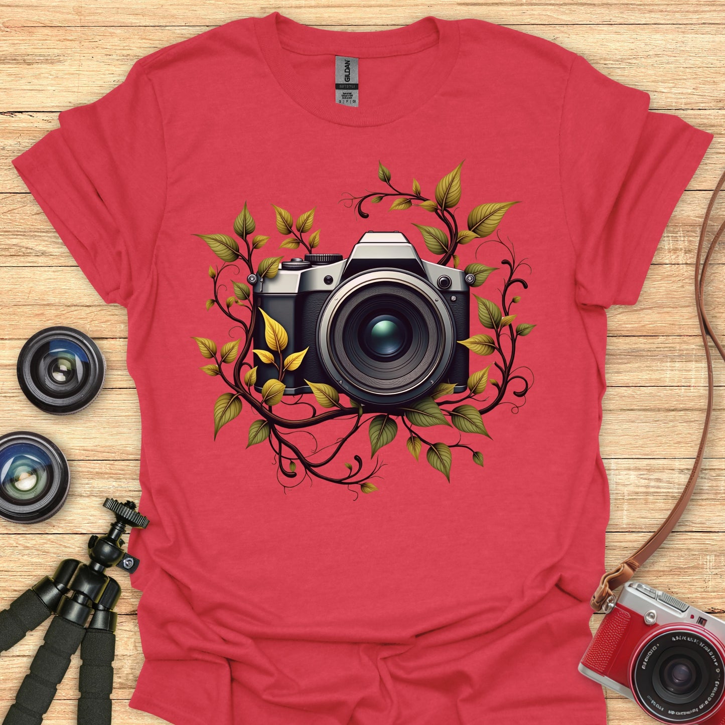 Nature Exposed T-Shirt