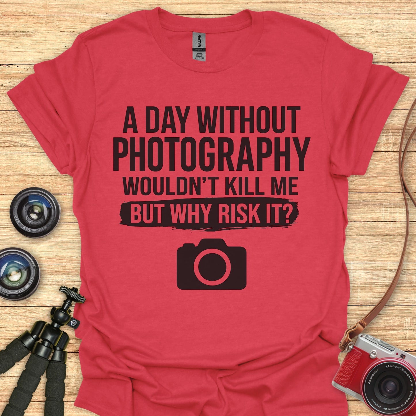 Why Risk It? T-Shirt