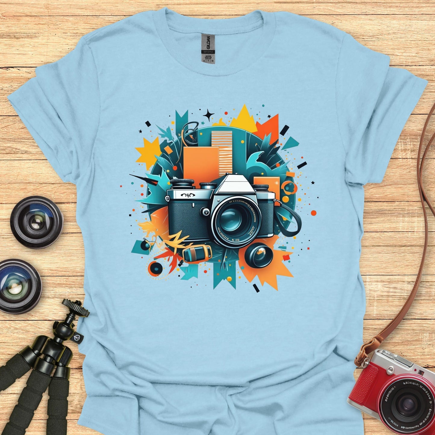 Focused Chaos T-Shirt