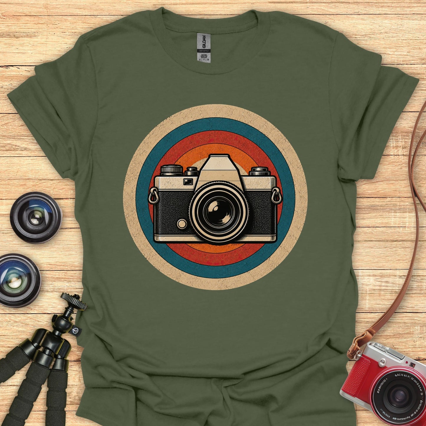 Vintage Sharp Shot T-Shirt