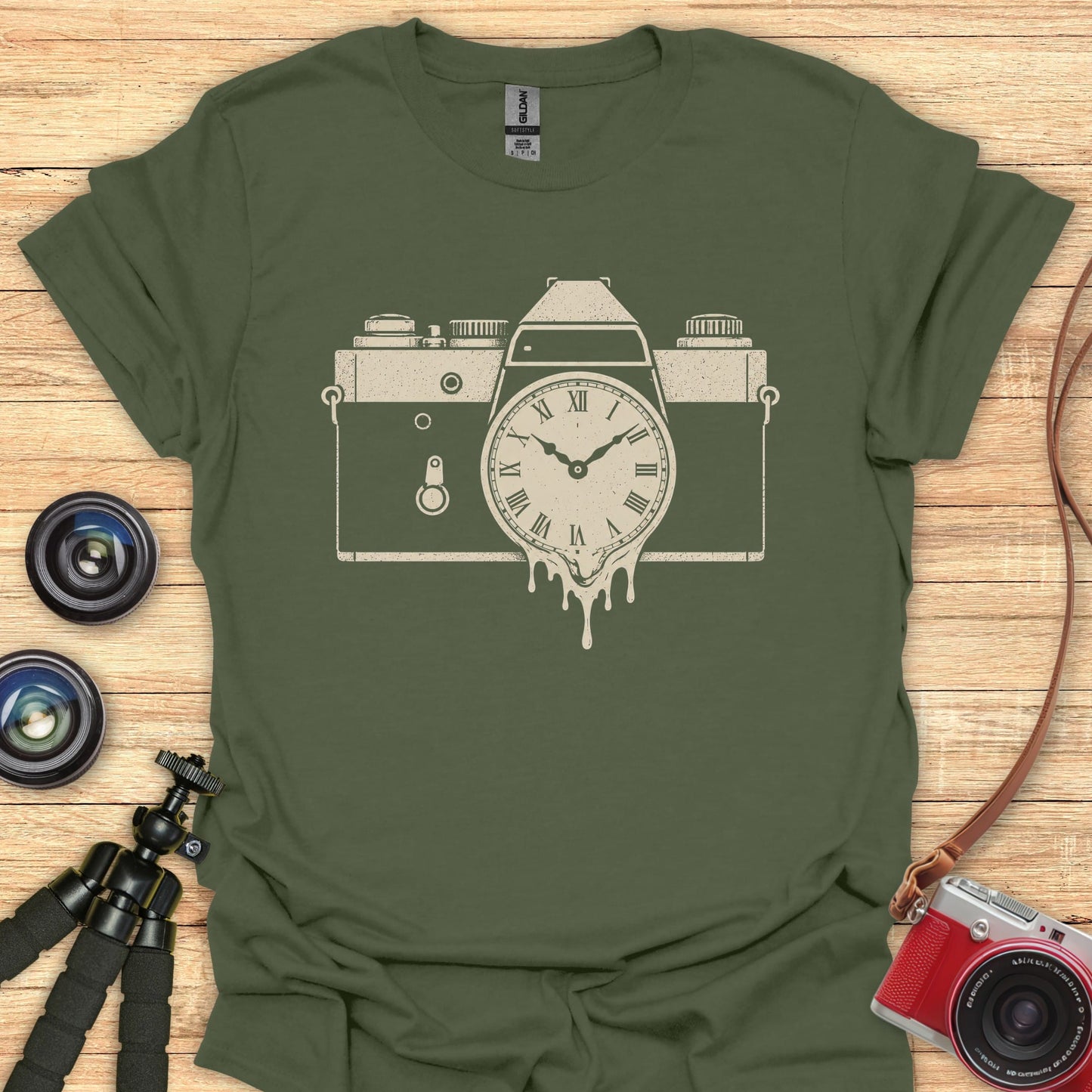 Is It Time To Shoot? T-Shirt