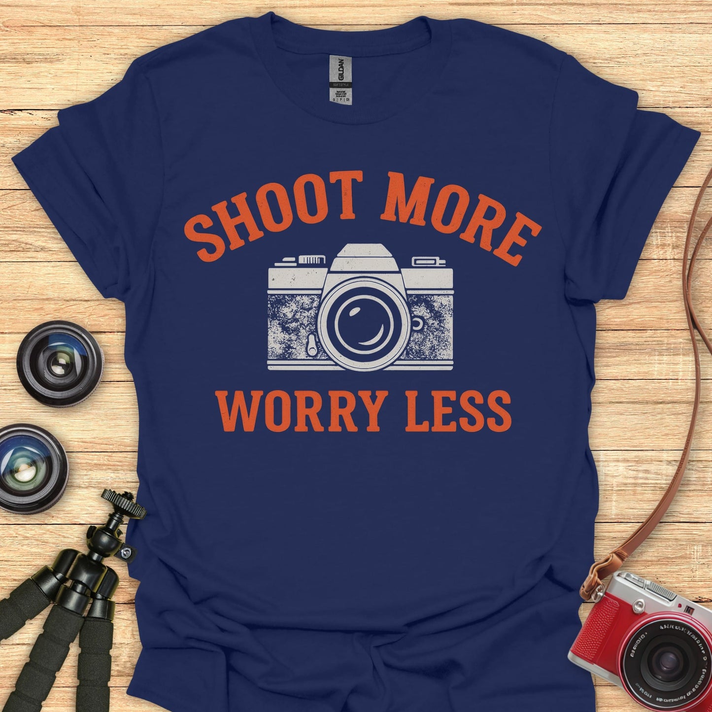 Shoot More T-Shirt