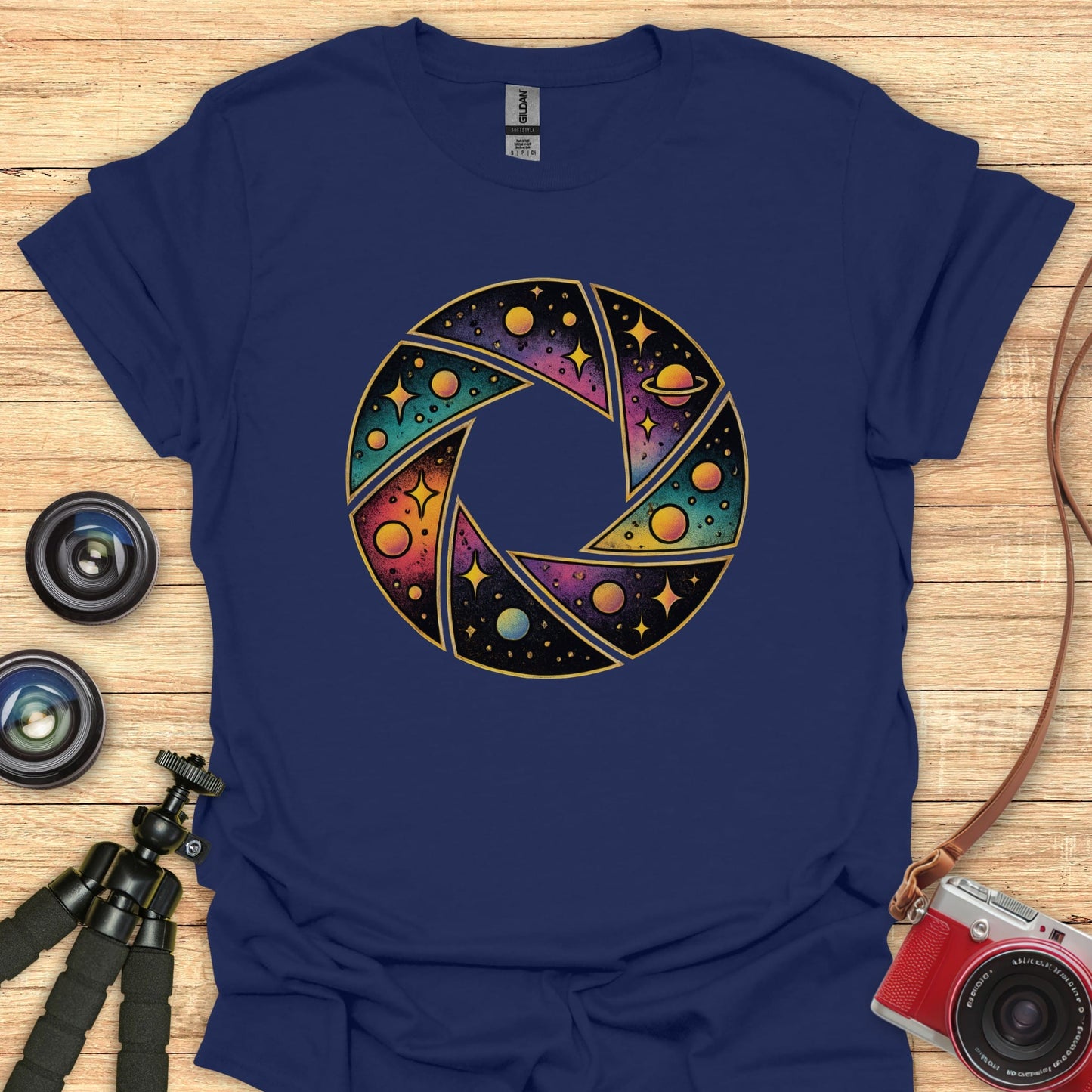 Aperture Nebula T-Shirt