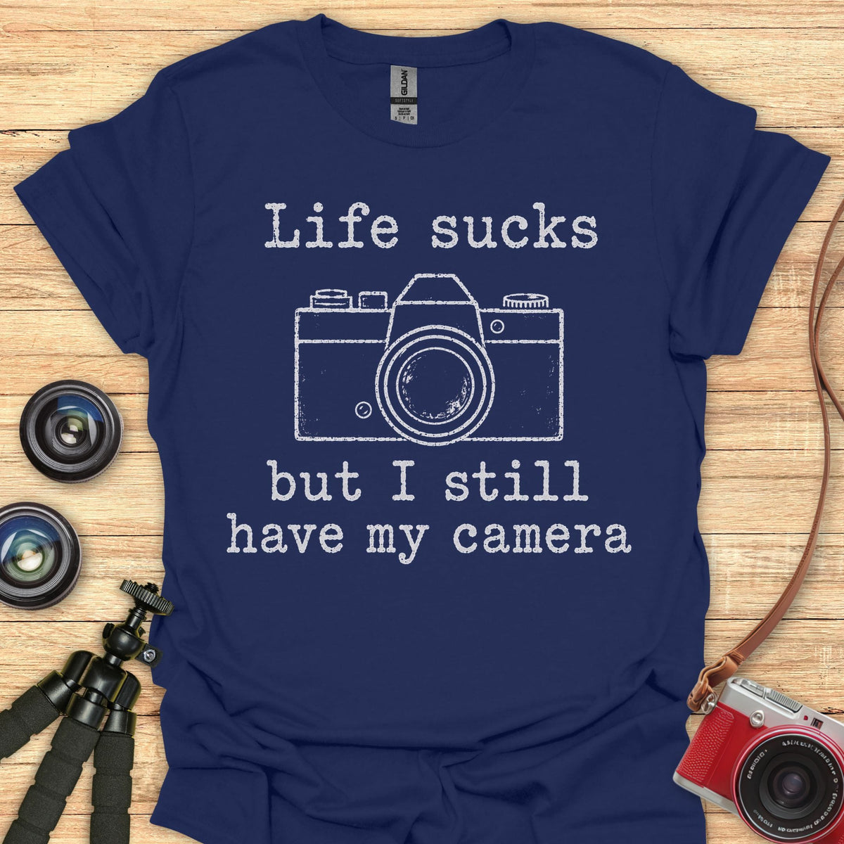 Life Sucks T-Shirt