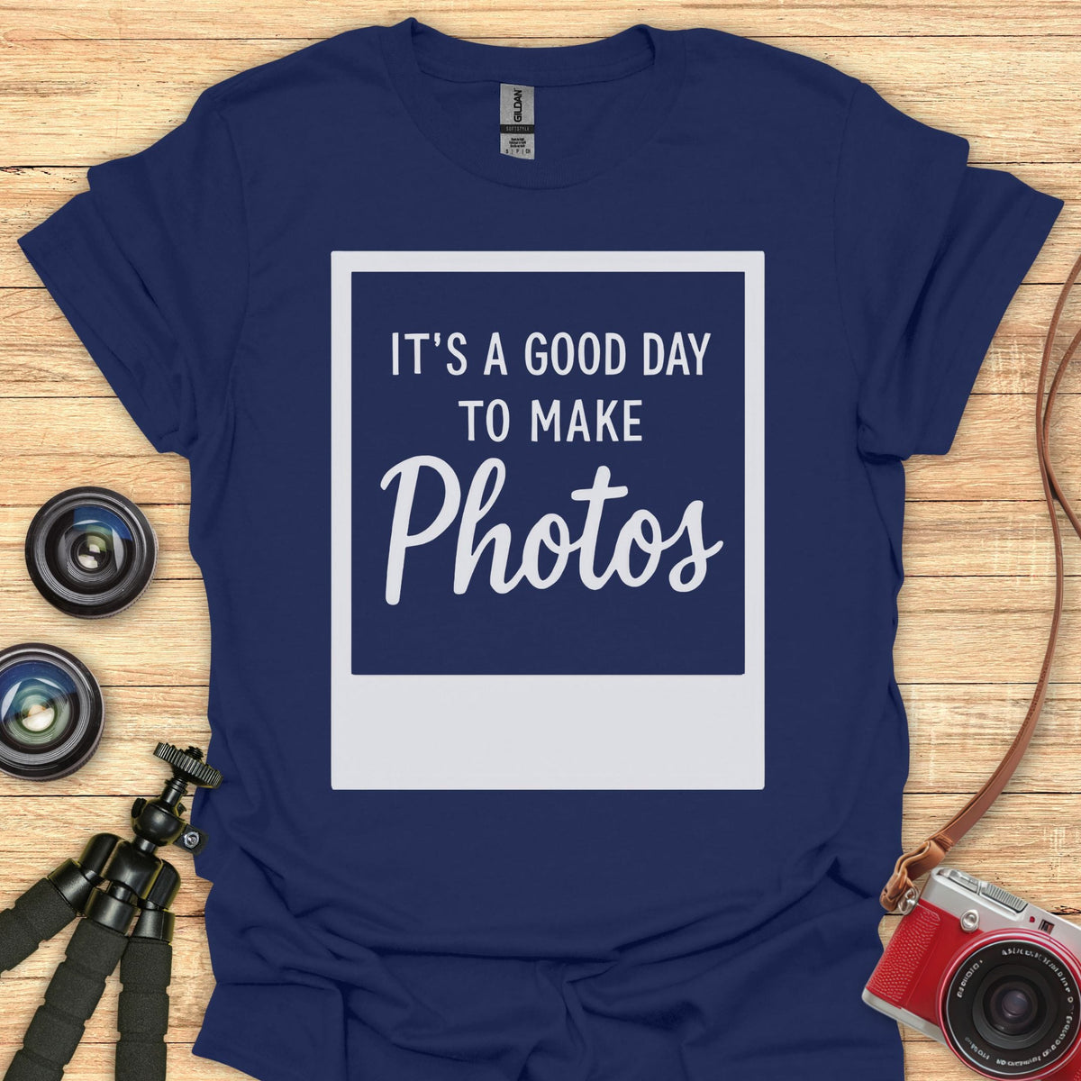 It's A Good Photo Day T-Shirt