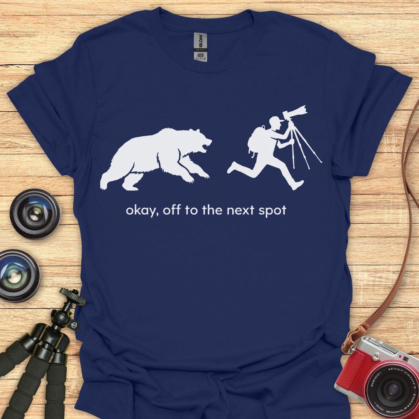 Next Spot T-Shirt