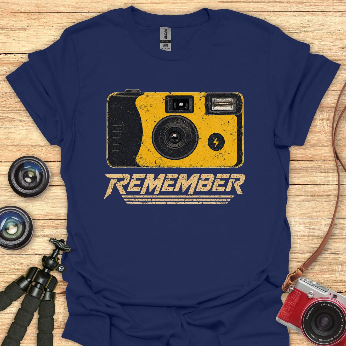 Not Disposable T-Shirt