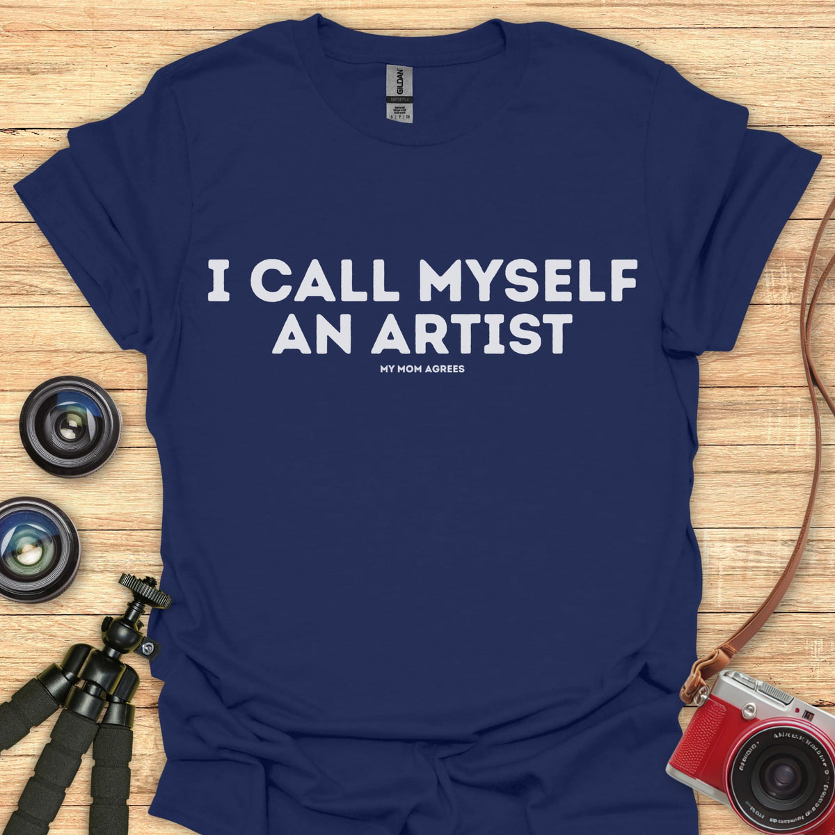 I'm An Artist T-Shirt