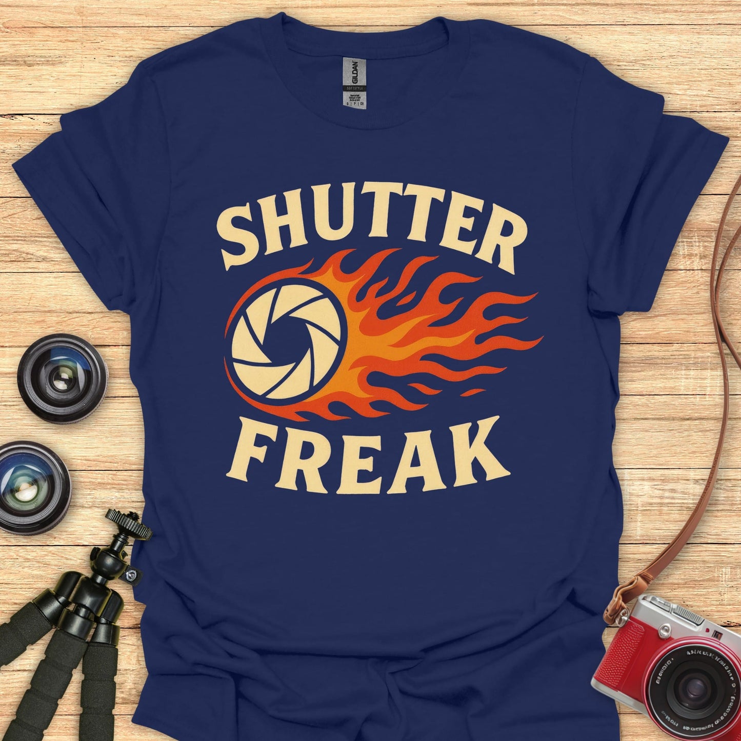 Shutter Freak T-Shirt