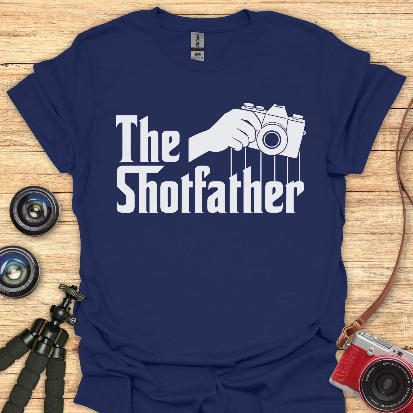 The Shotfather Part 2 T-Shirt