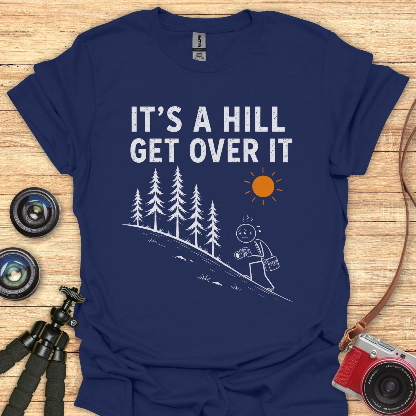 Get Over It T-Shirt