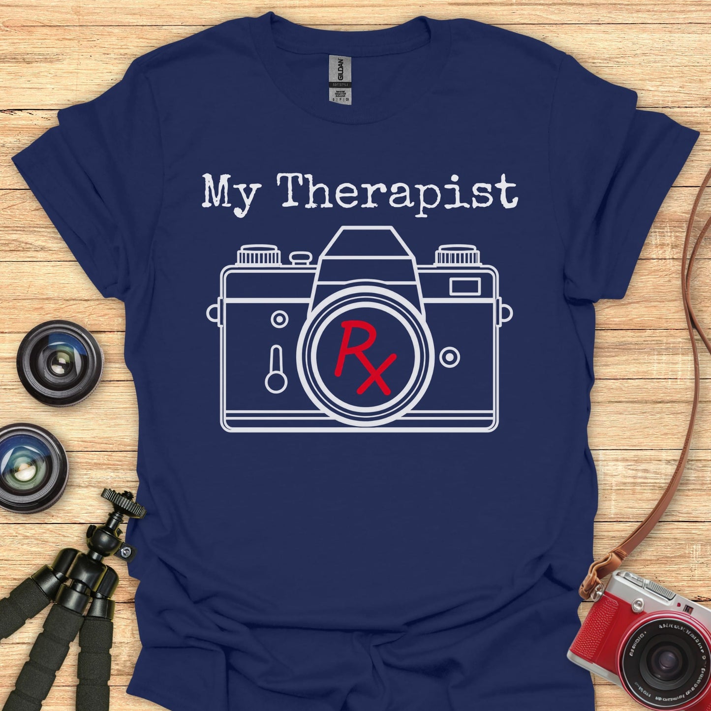 My Therapist T-Shirt