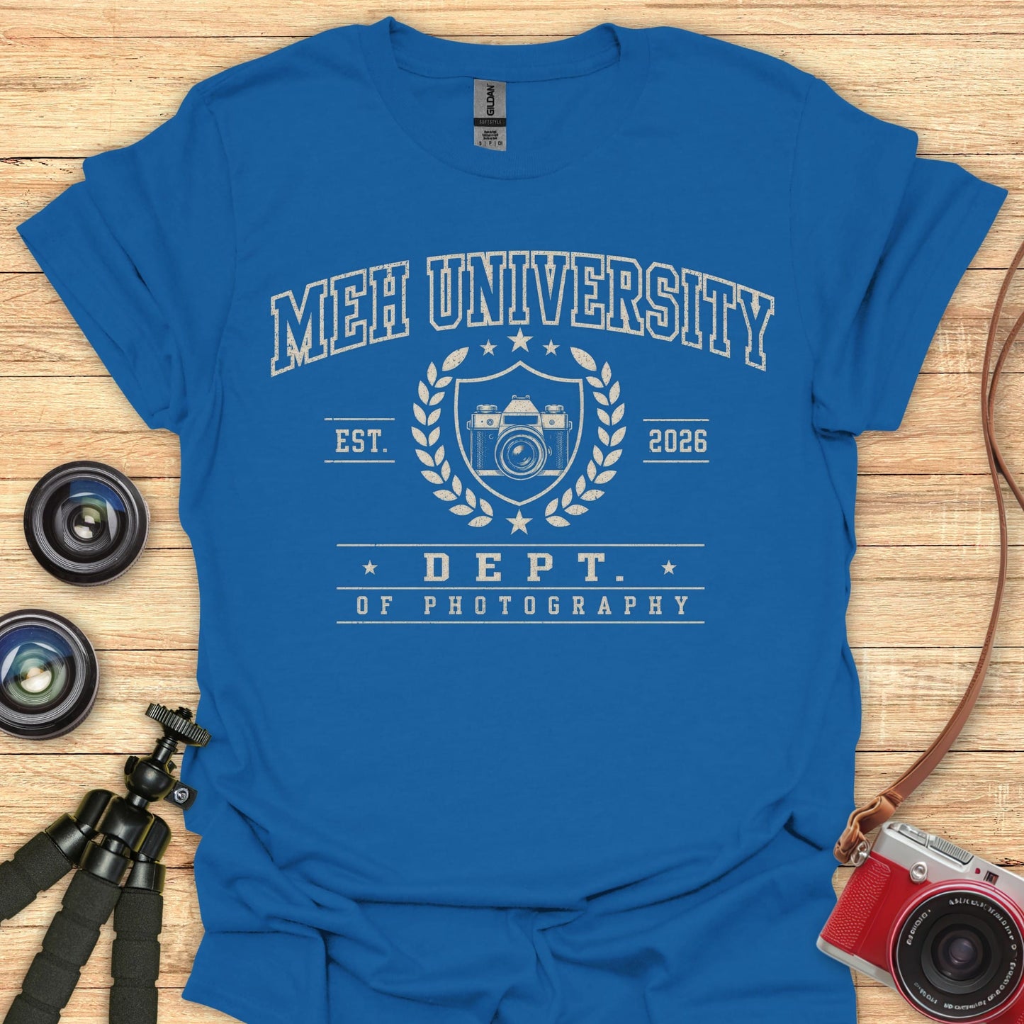 MEH University T-Shirt