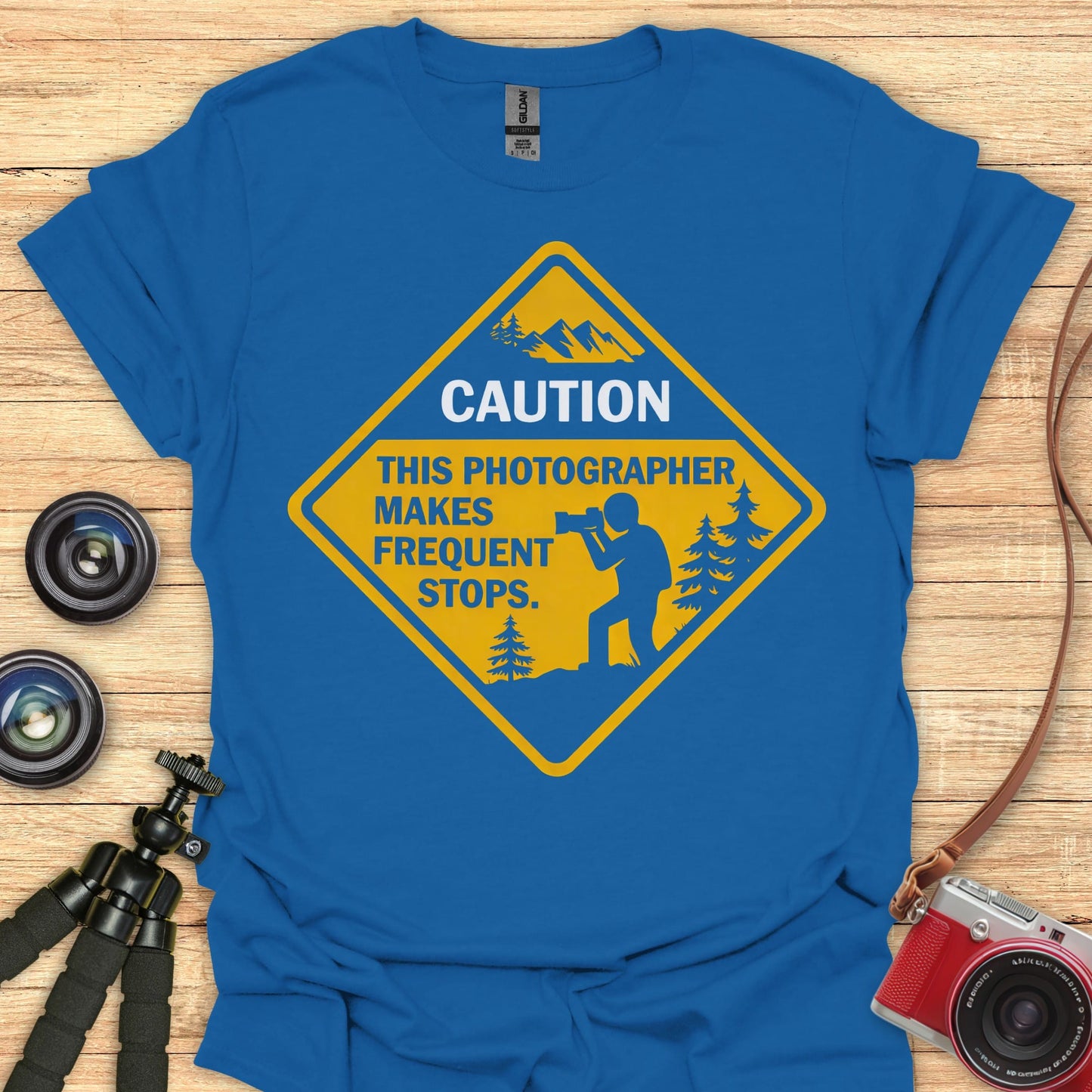Frequent Stops T-Shirt