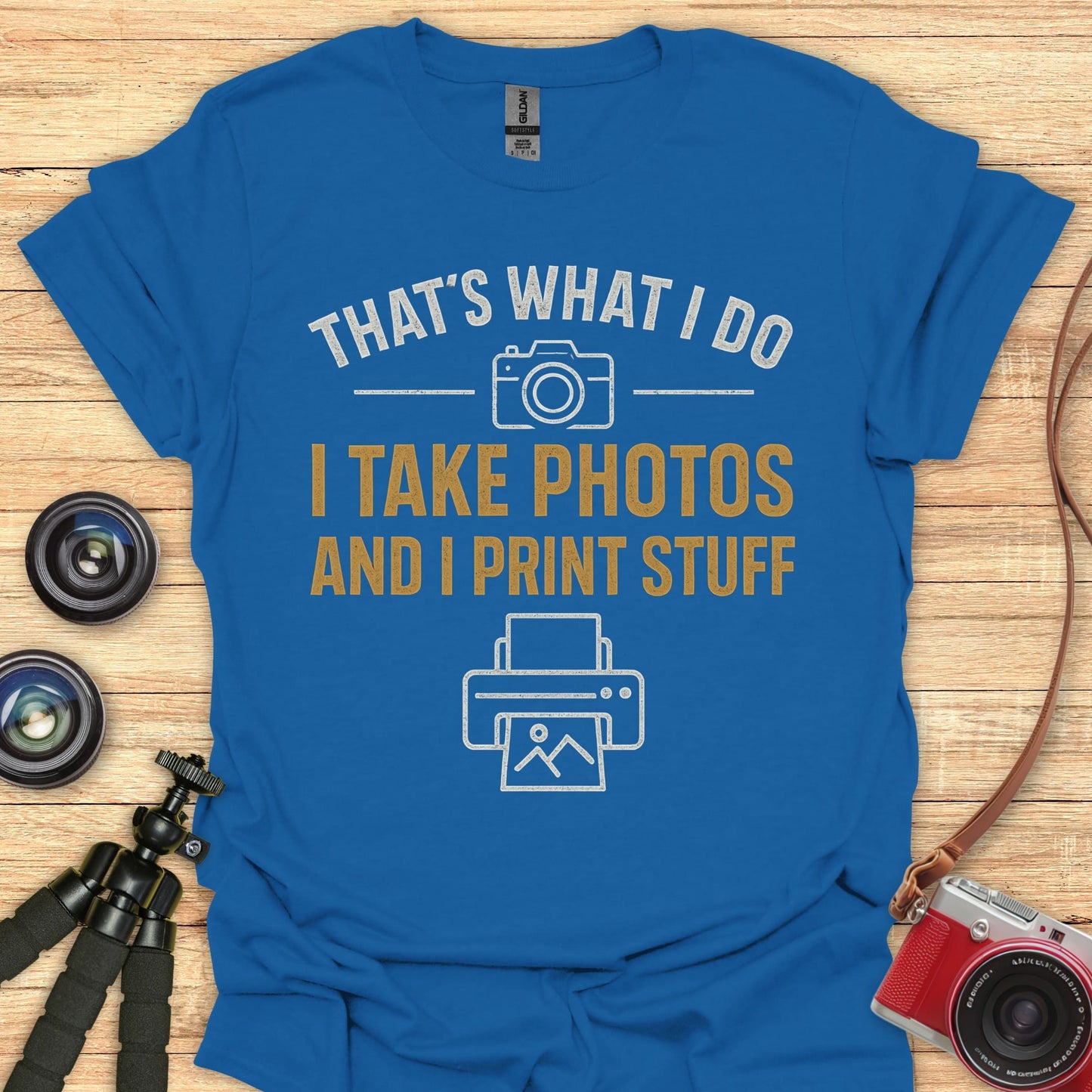 It's What I Do T-Shirt