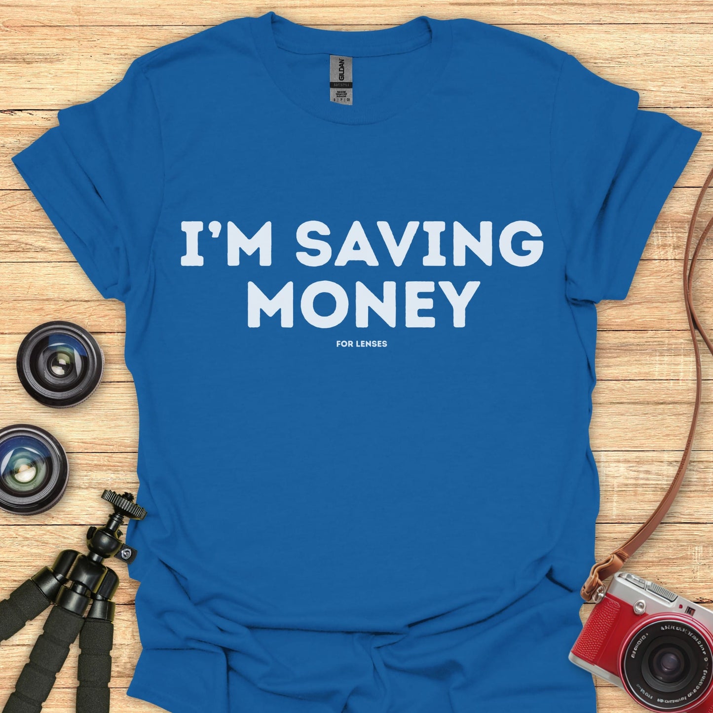 I'm Saving Money T-Shirt