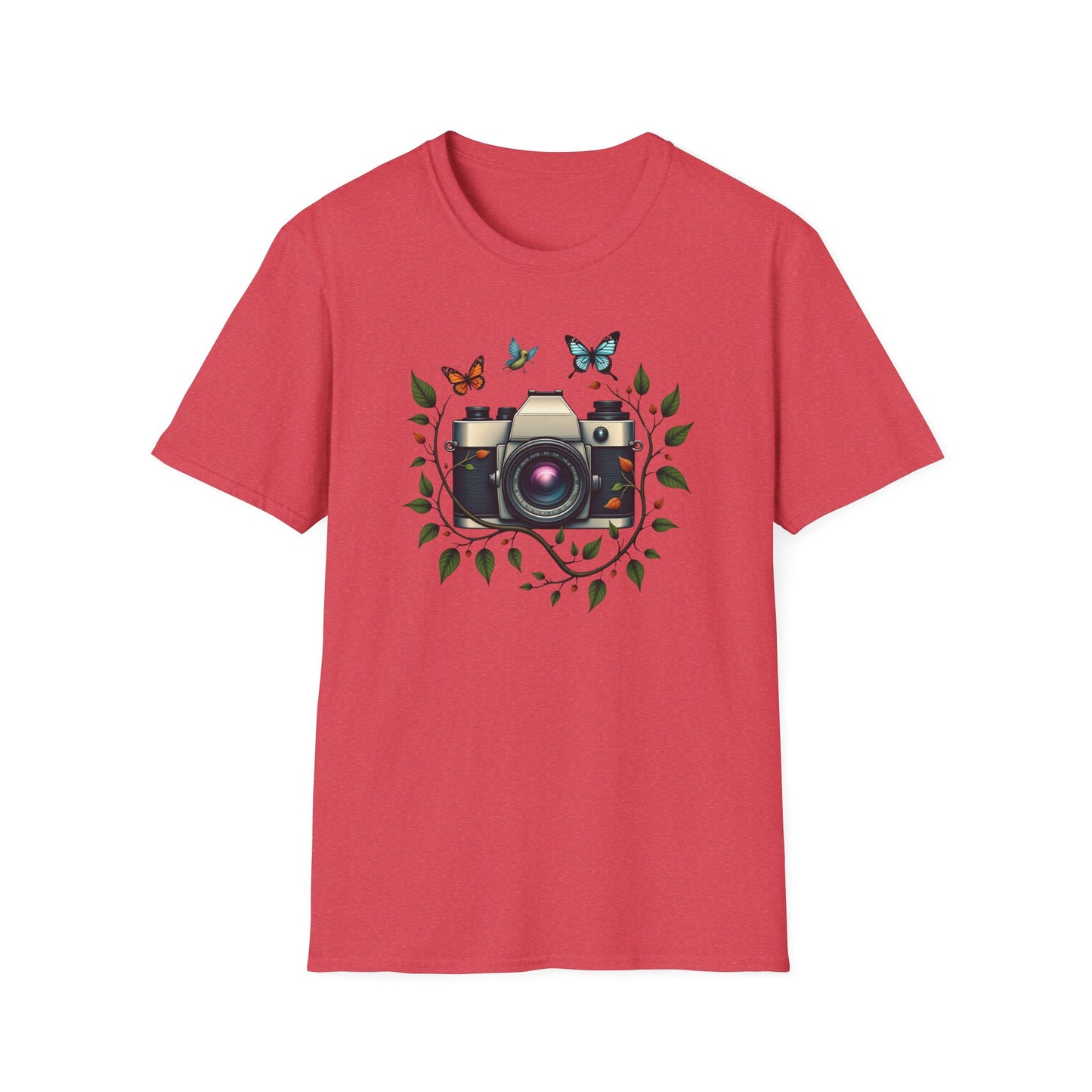 Captured By Nature T-Shirt