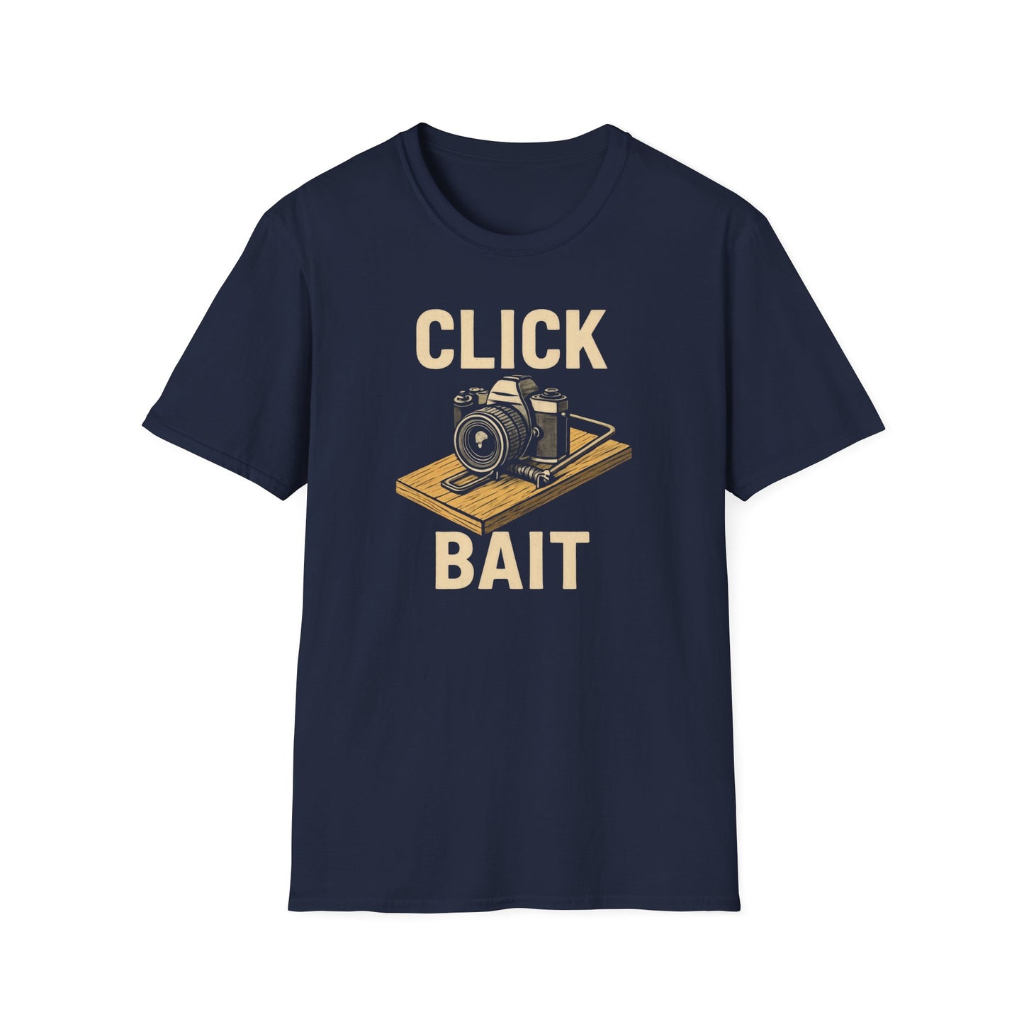 Click Bait T-Shirt