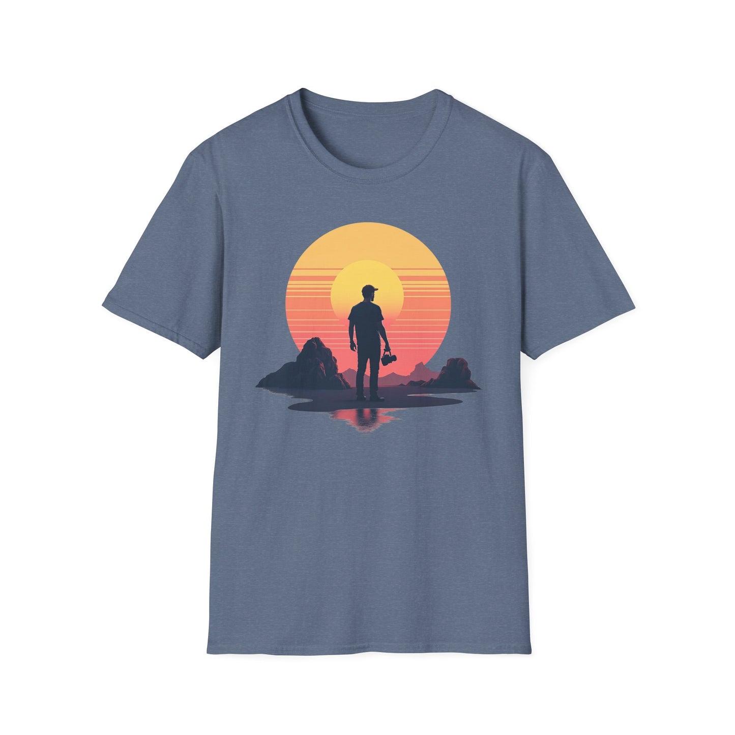 Wanderlust Shooter T-Shirt