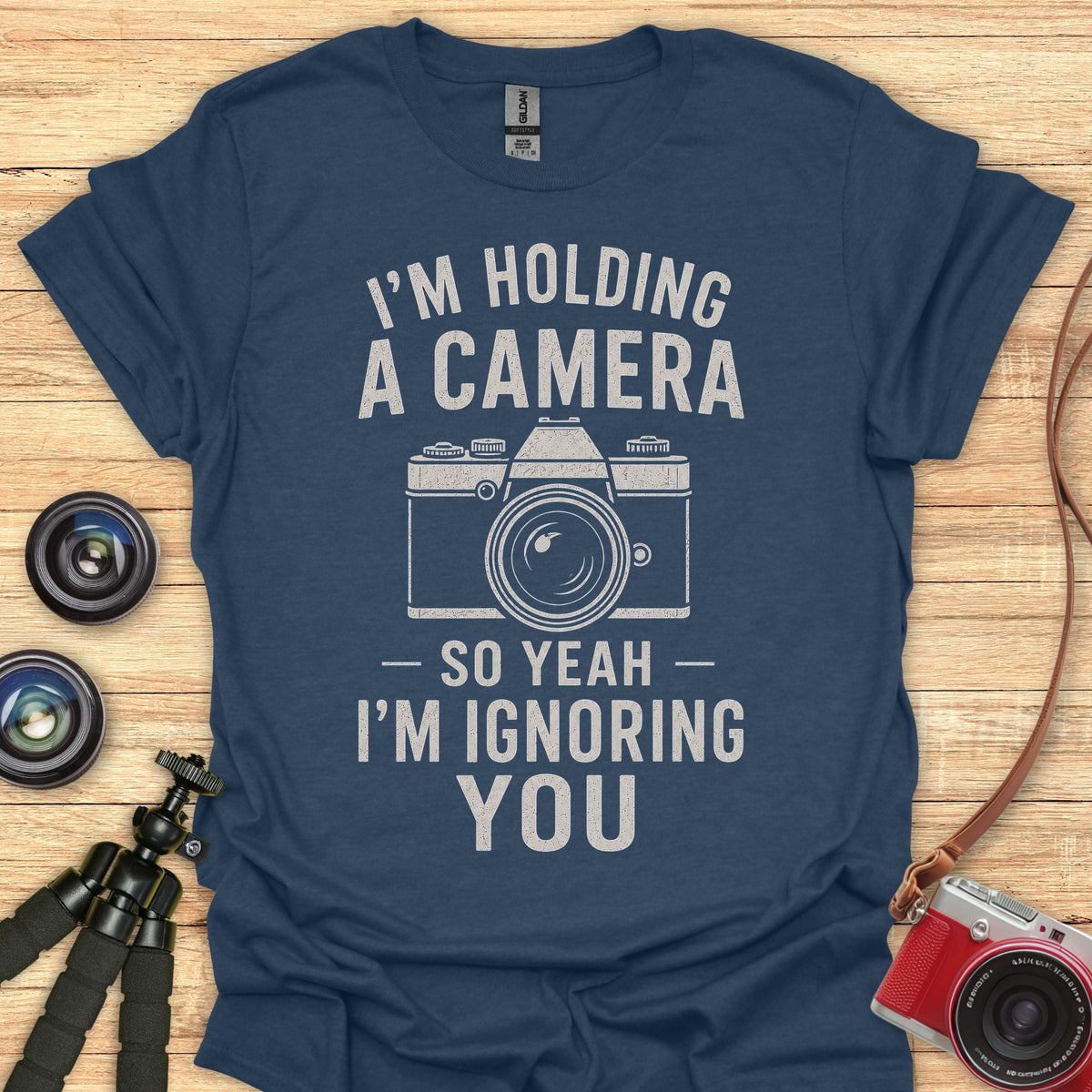 Ignoring You T-Shirt