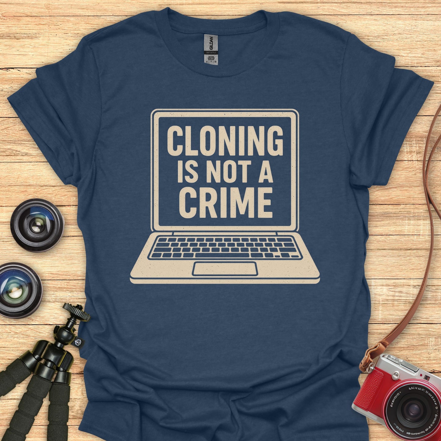 Cloning Innocence T-Shirt