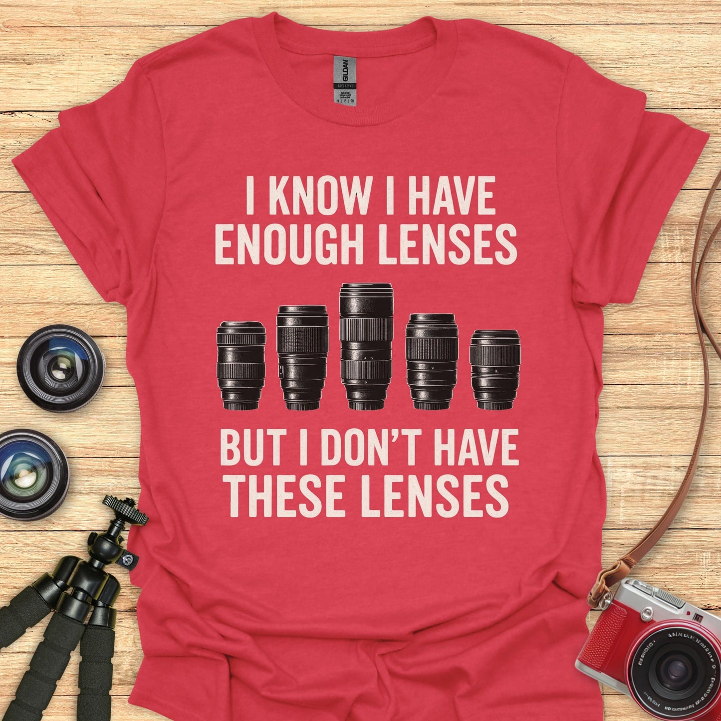 I Don't Have These T-Shirt