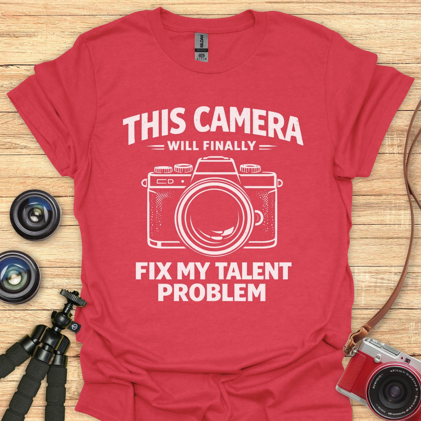 My Talent Problem T-Shirt