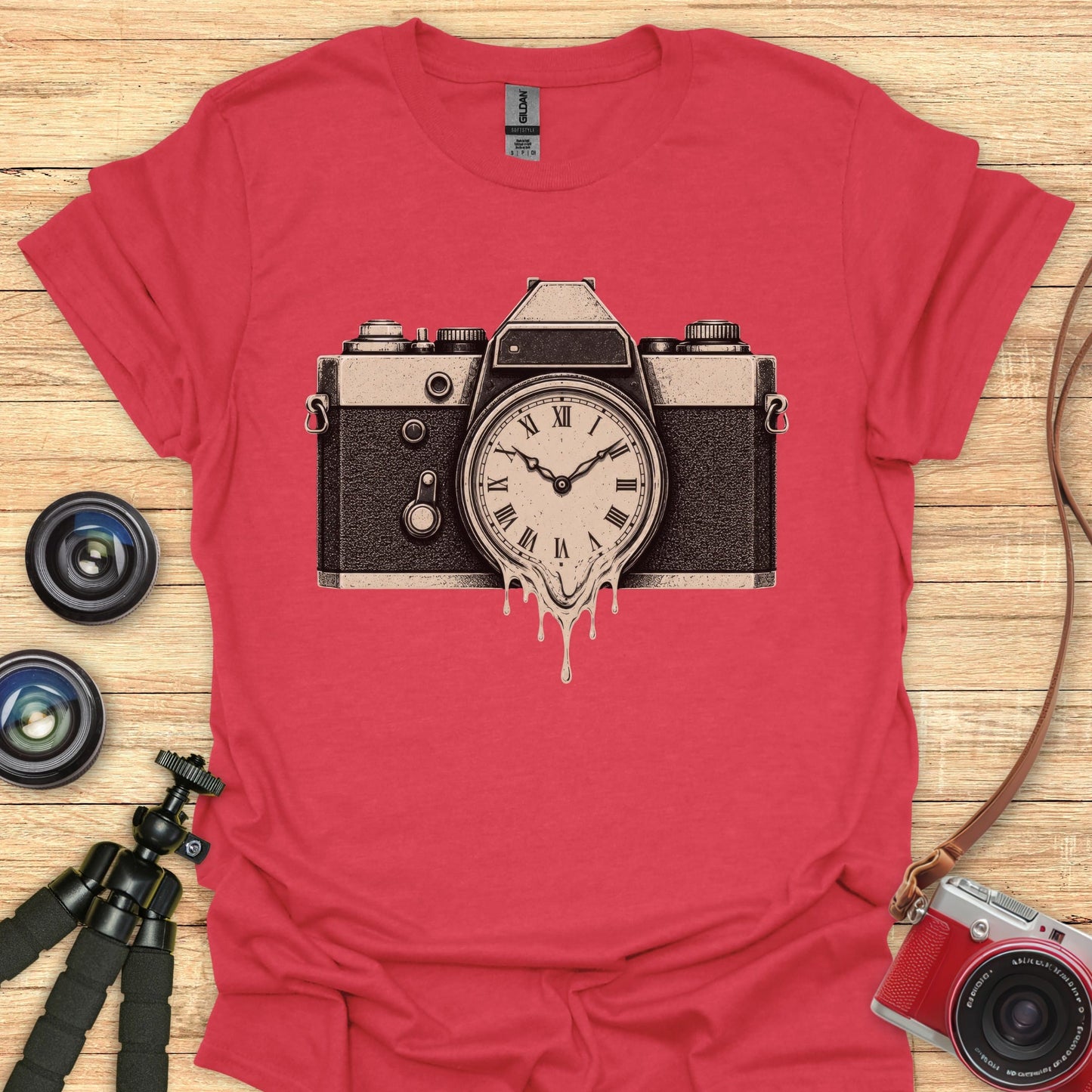 Your Time To Shoot T-Shirt