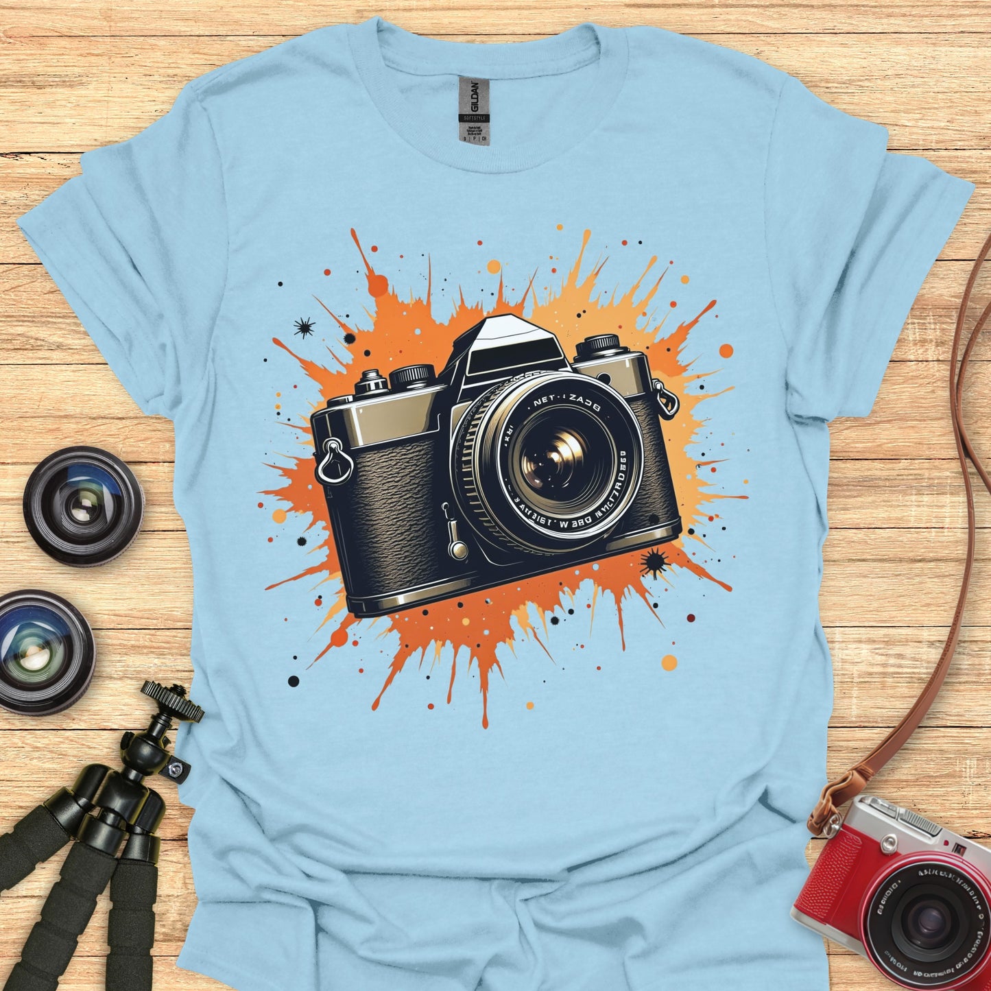 Exposure Explosion T-Shirt