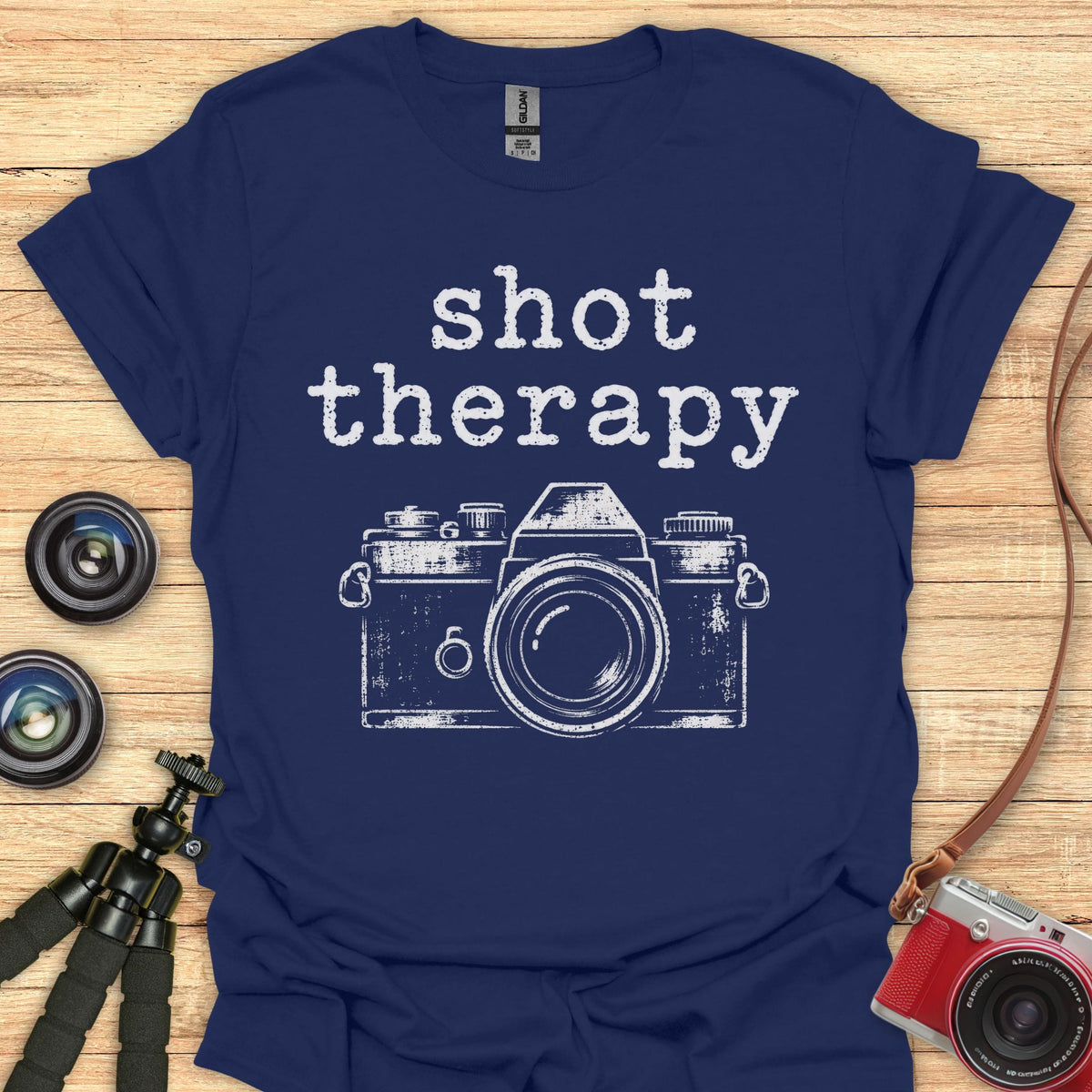 Shot Therapy T-Shirt