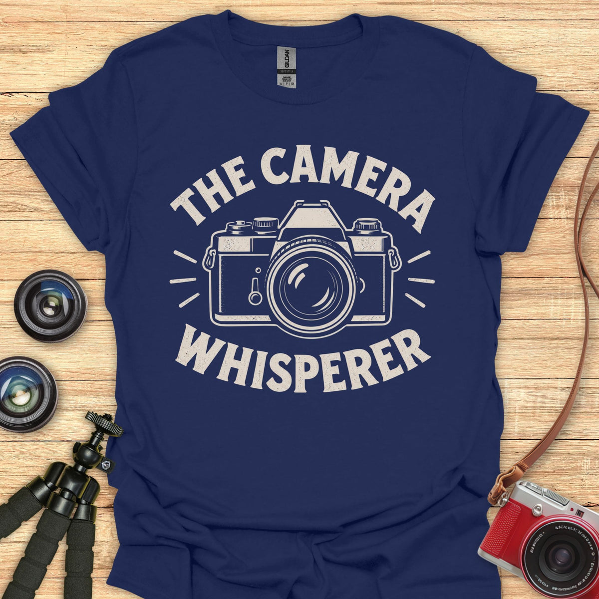 Camera Whisperer T-Shirt