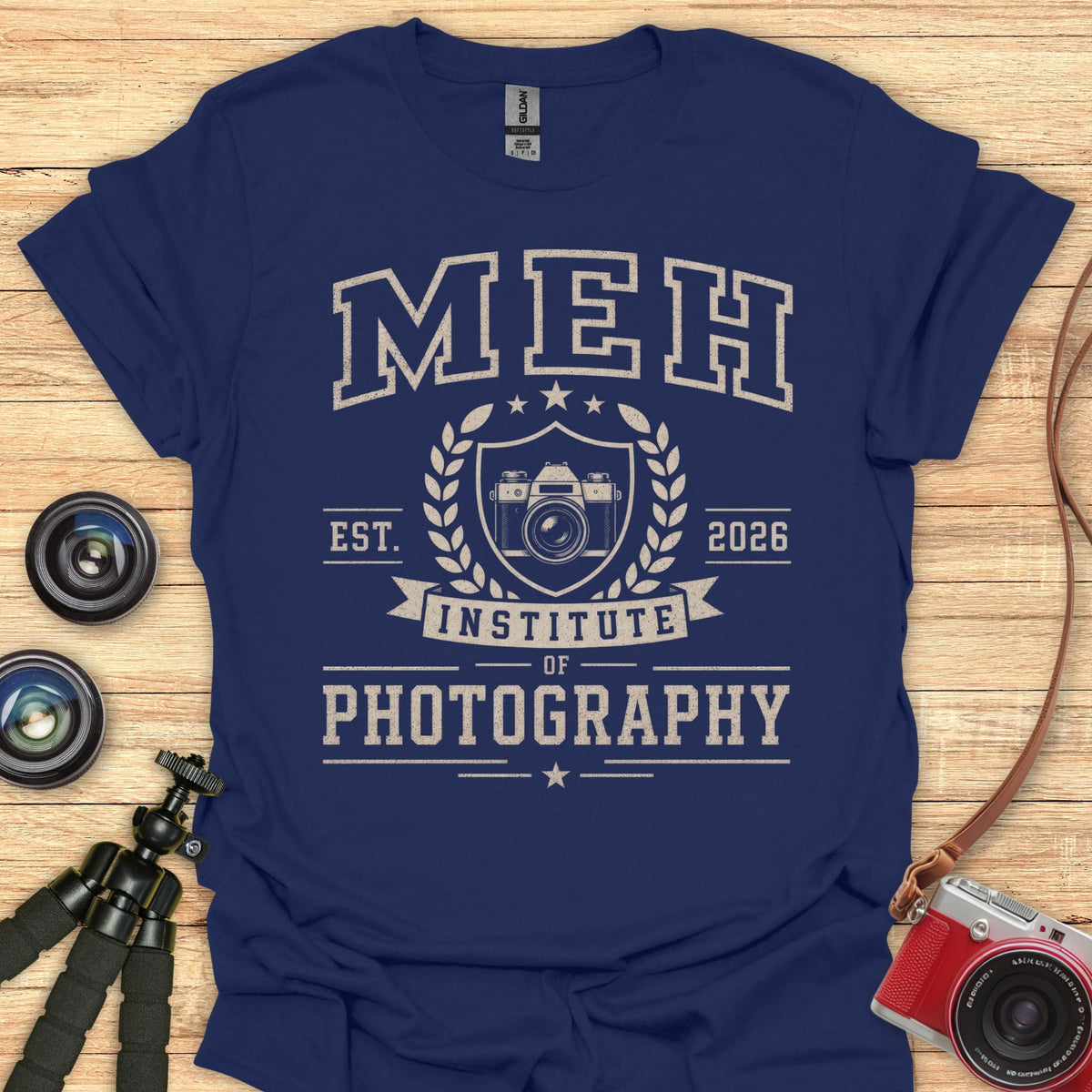 MEH Institute T-Shirt