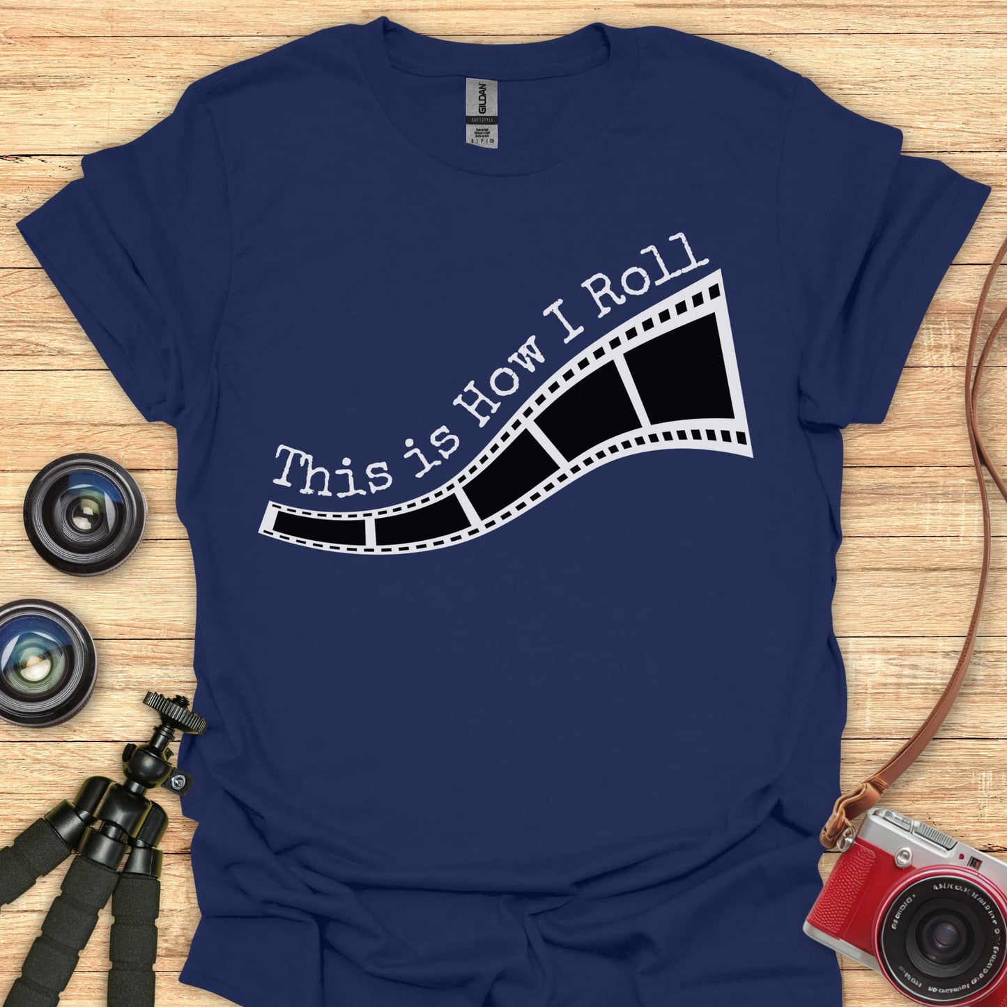 This is How I Roll T-Shirt