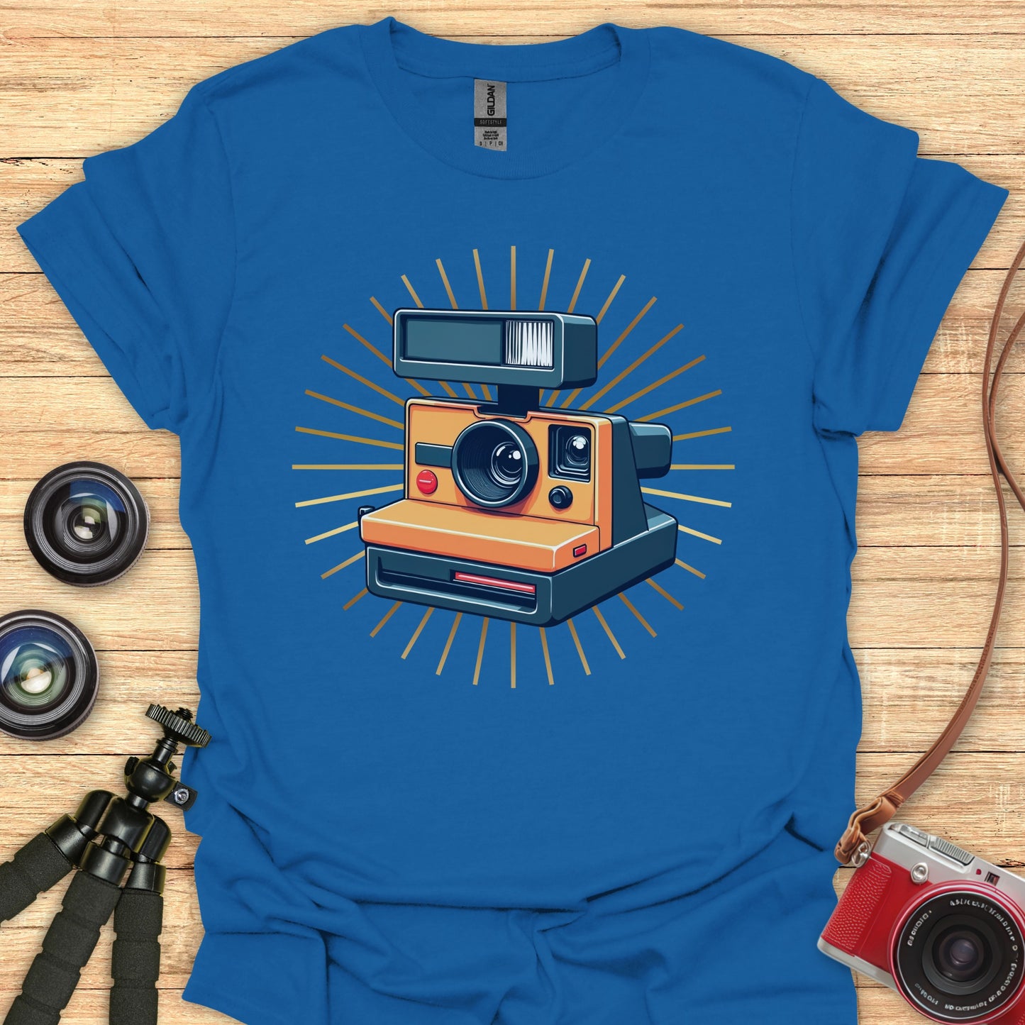 Iconic Instant T-Shirt