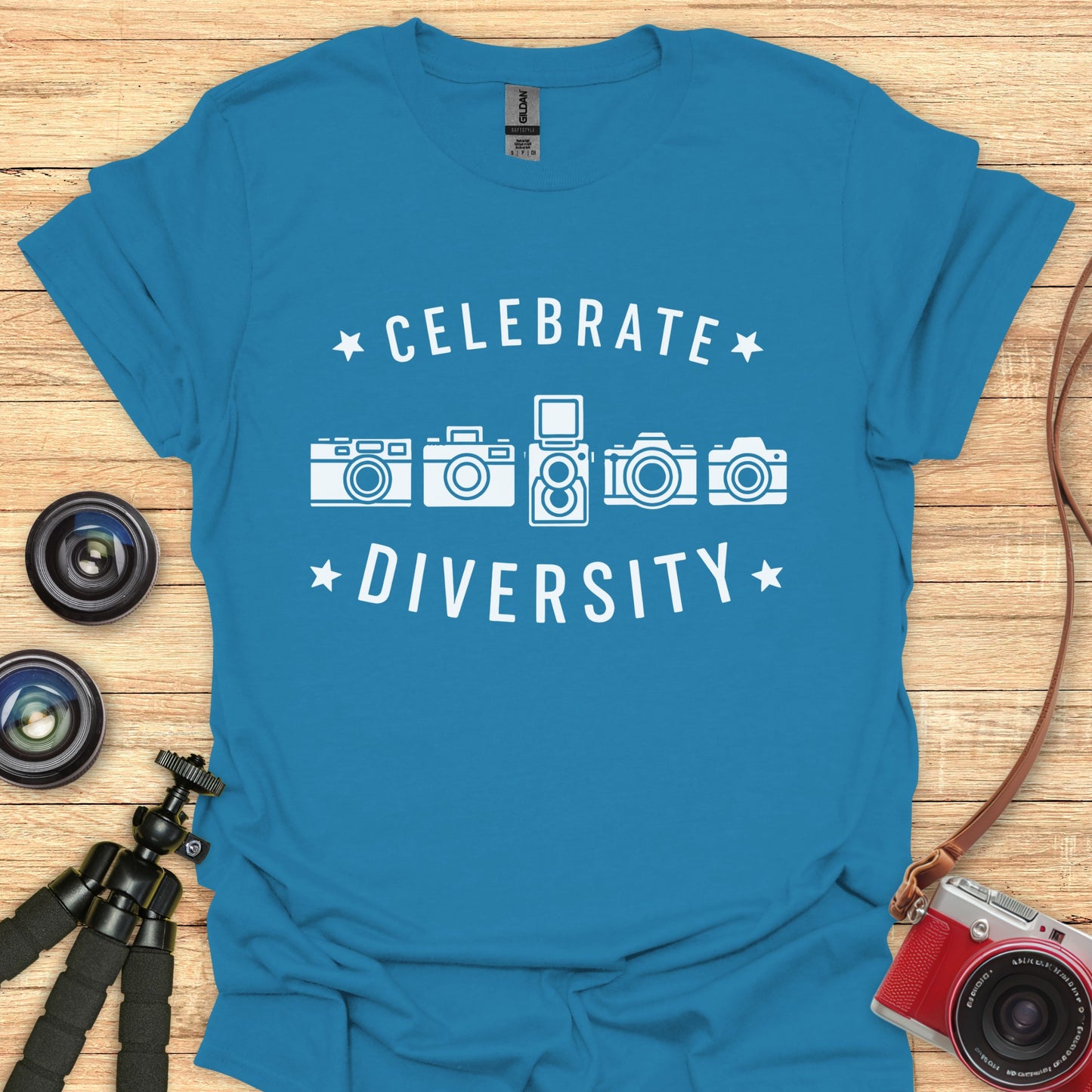 Celebrate Diversity T-Shirt