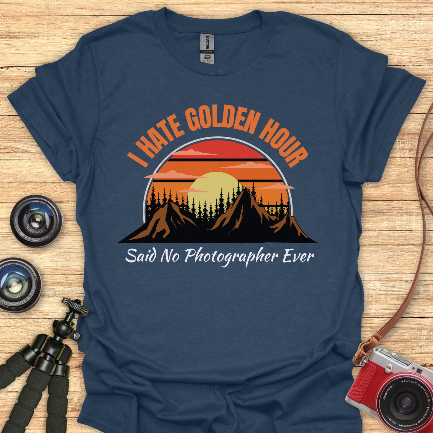 I Hate Golden Hour T-Shirt
