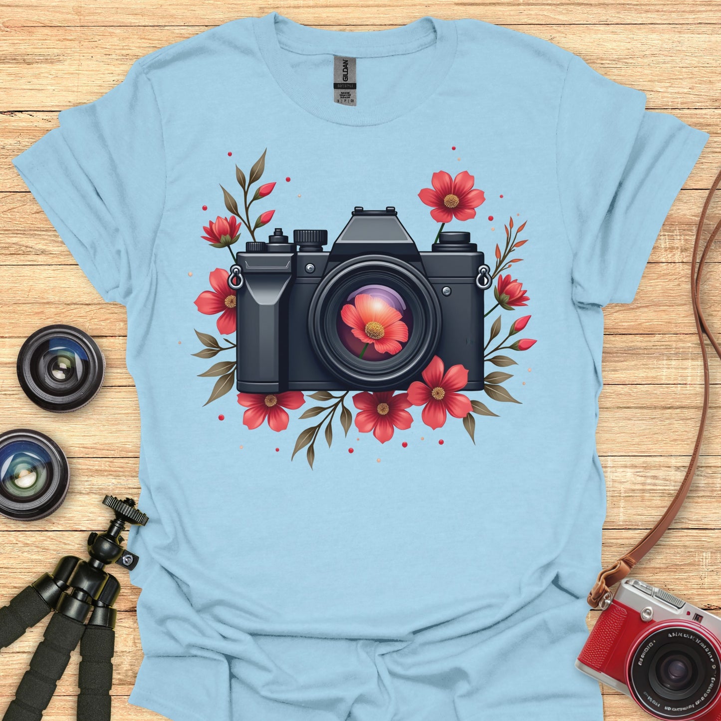 Lush Lens T-Shirt