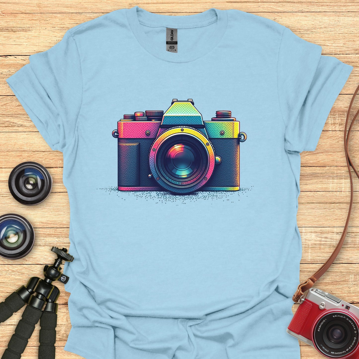 Retro Resolution T-Shirt