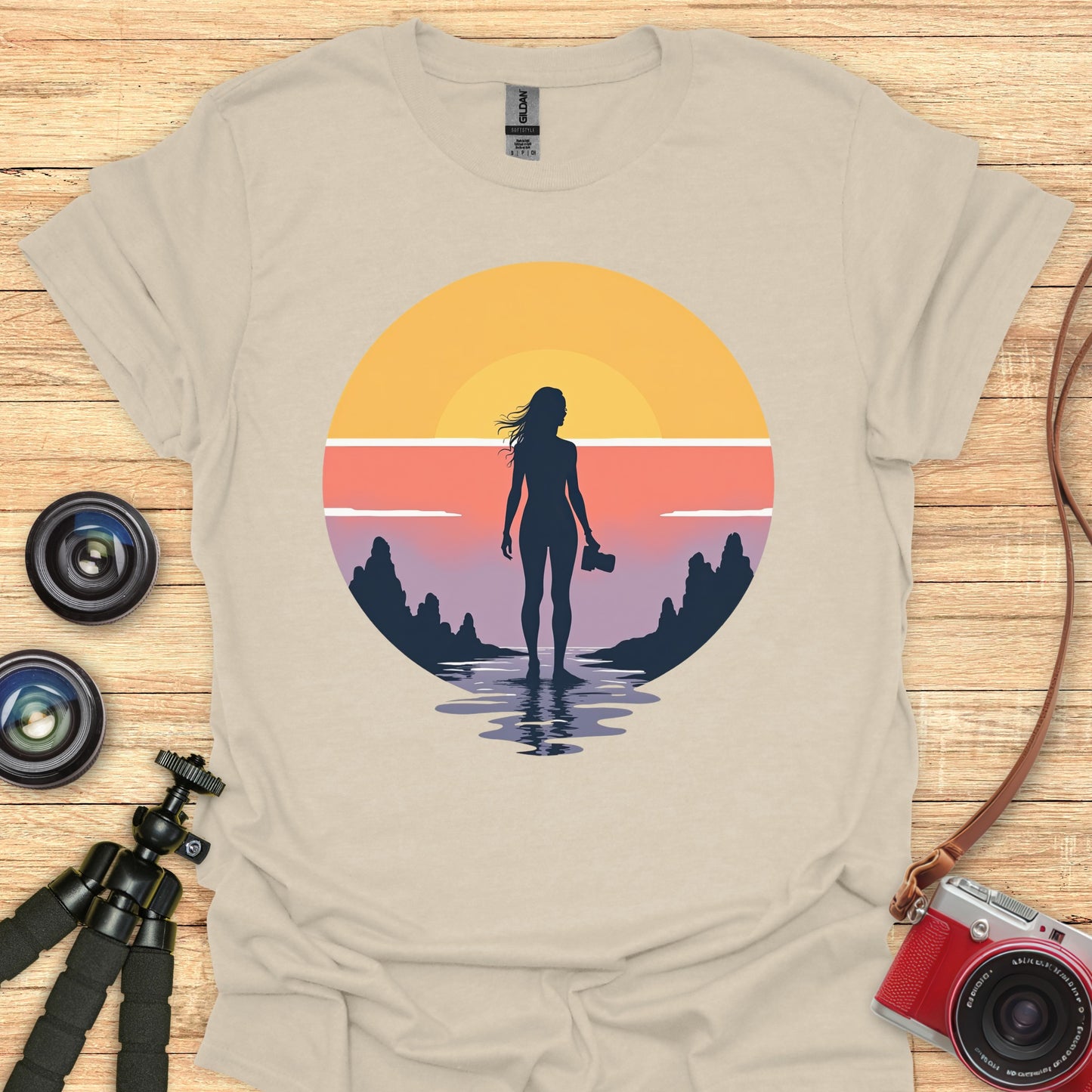 Wanderlust Exposure T-Shirt