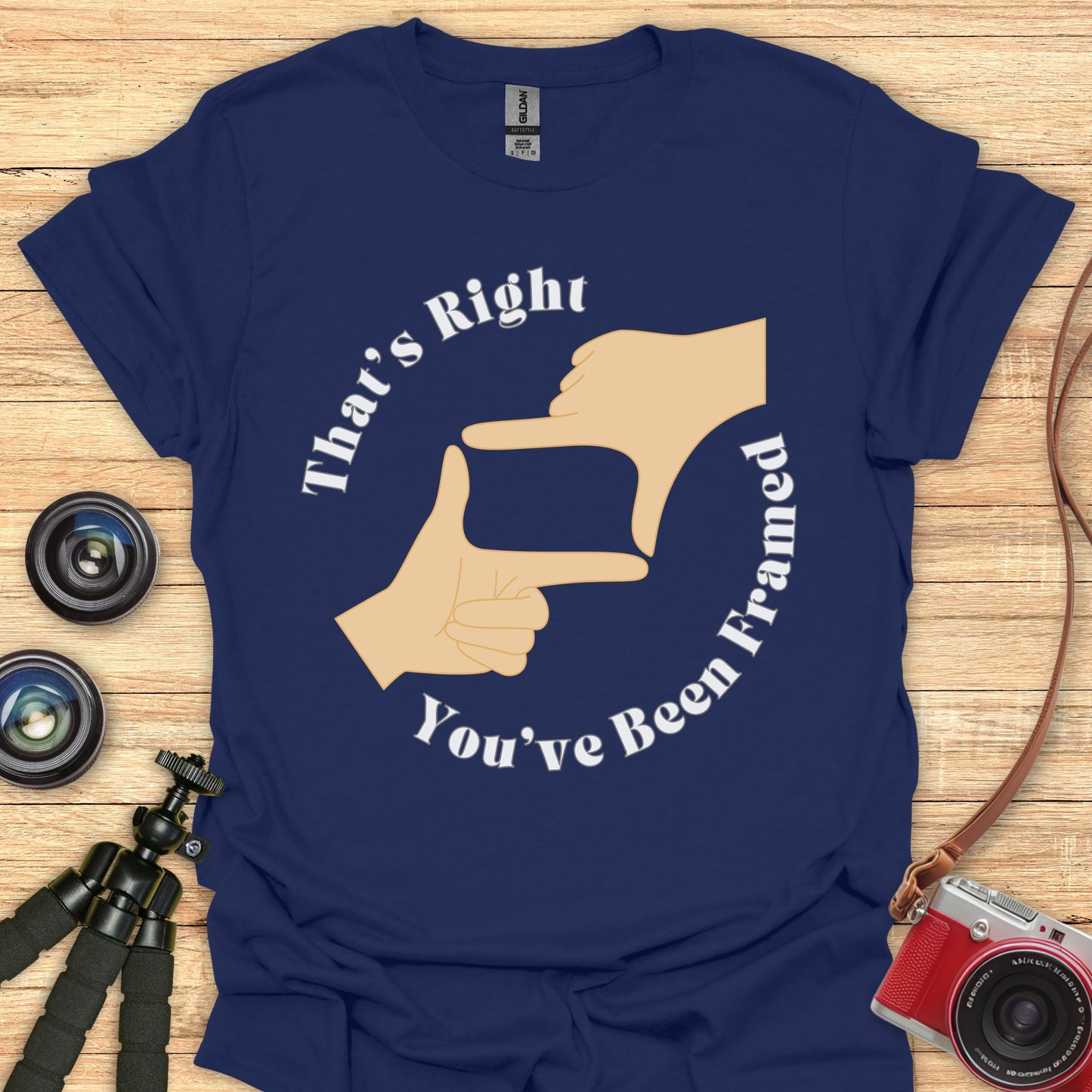You've Been Framed T-Shirt