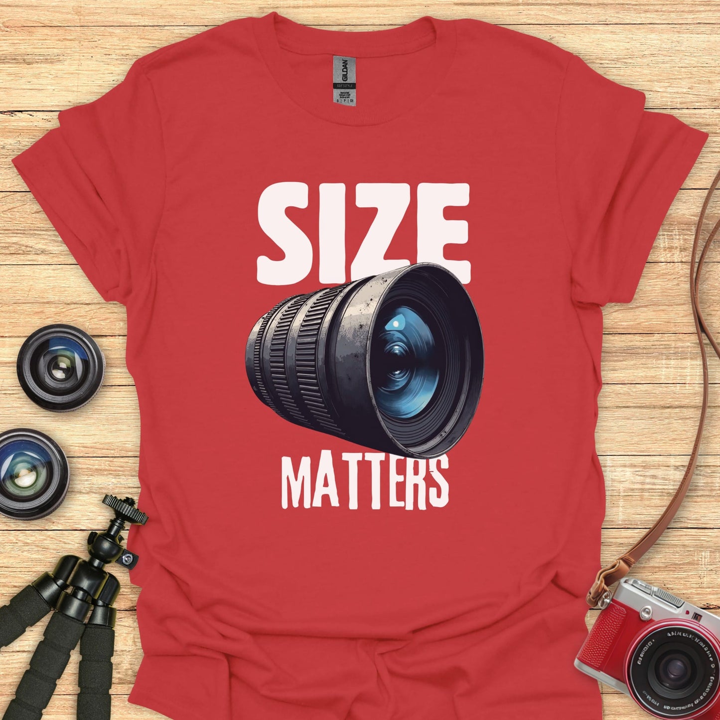 Size Matters T-Shirt