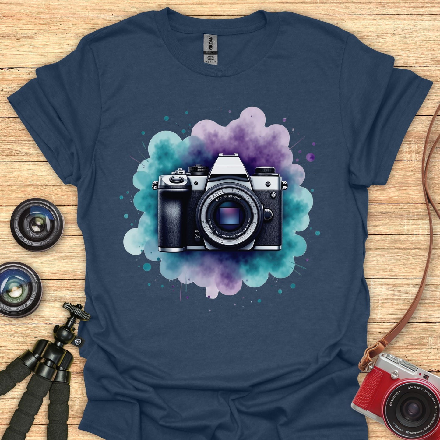 Depth of Field of Dreams T-Shirt