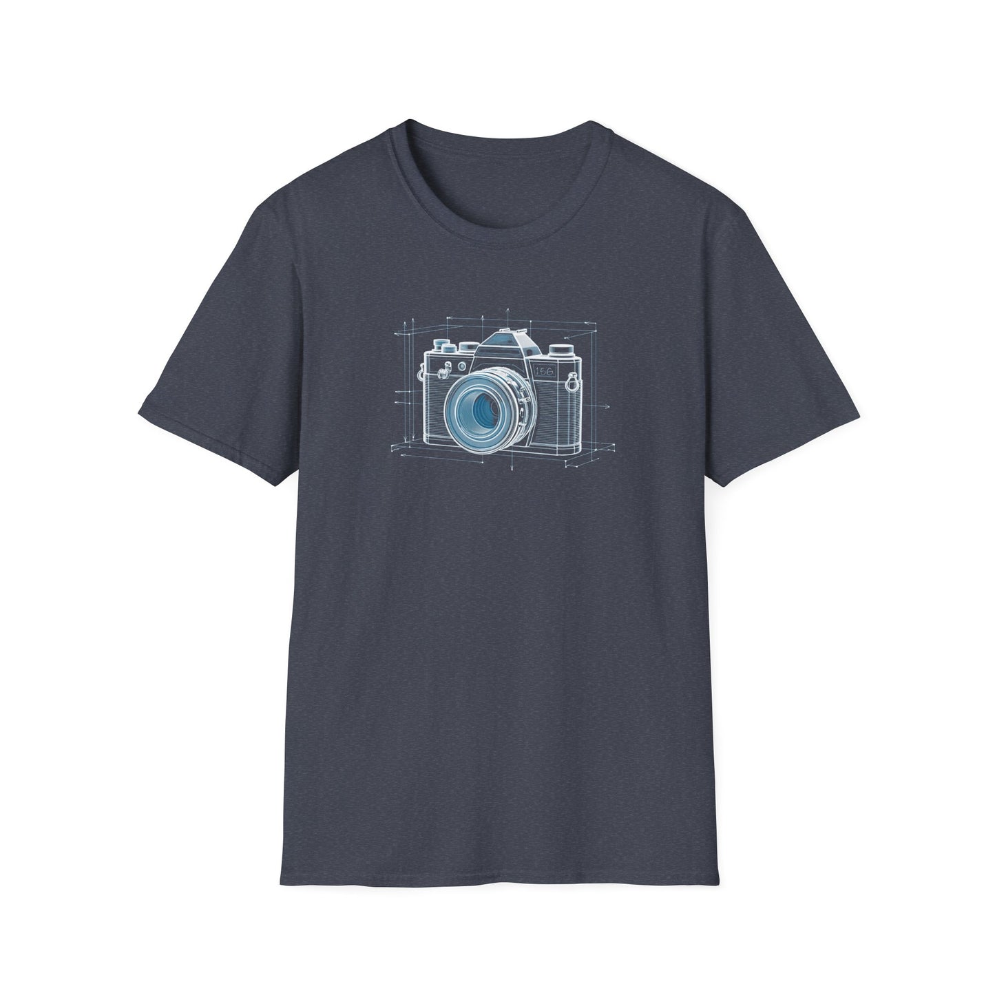 Blueprint Bit Depth T-Shirt