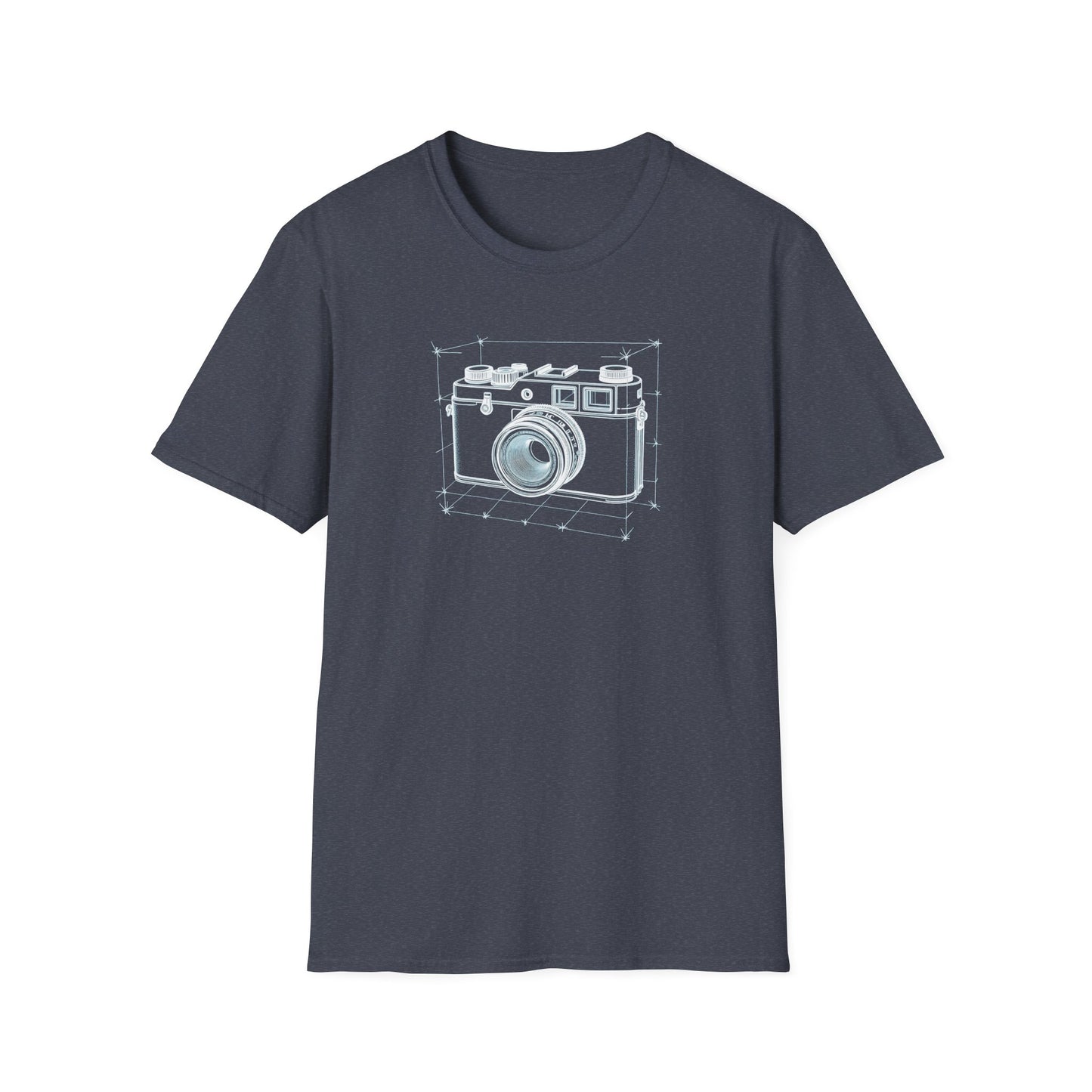 Blue Hour Blueprint T-Shirt