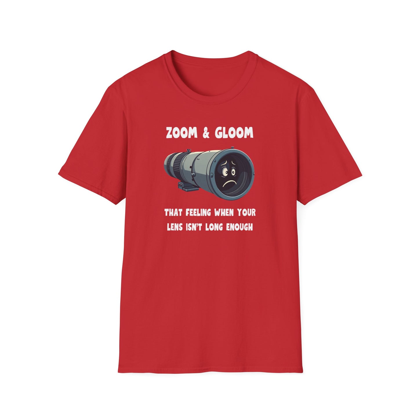 Zoom & Gloom T-Shirt