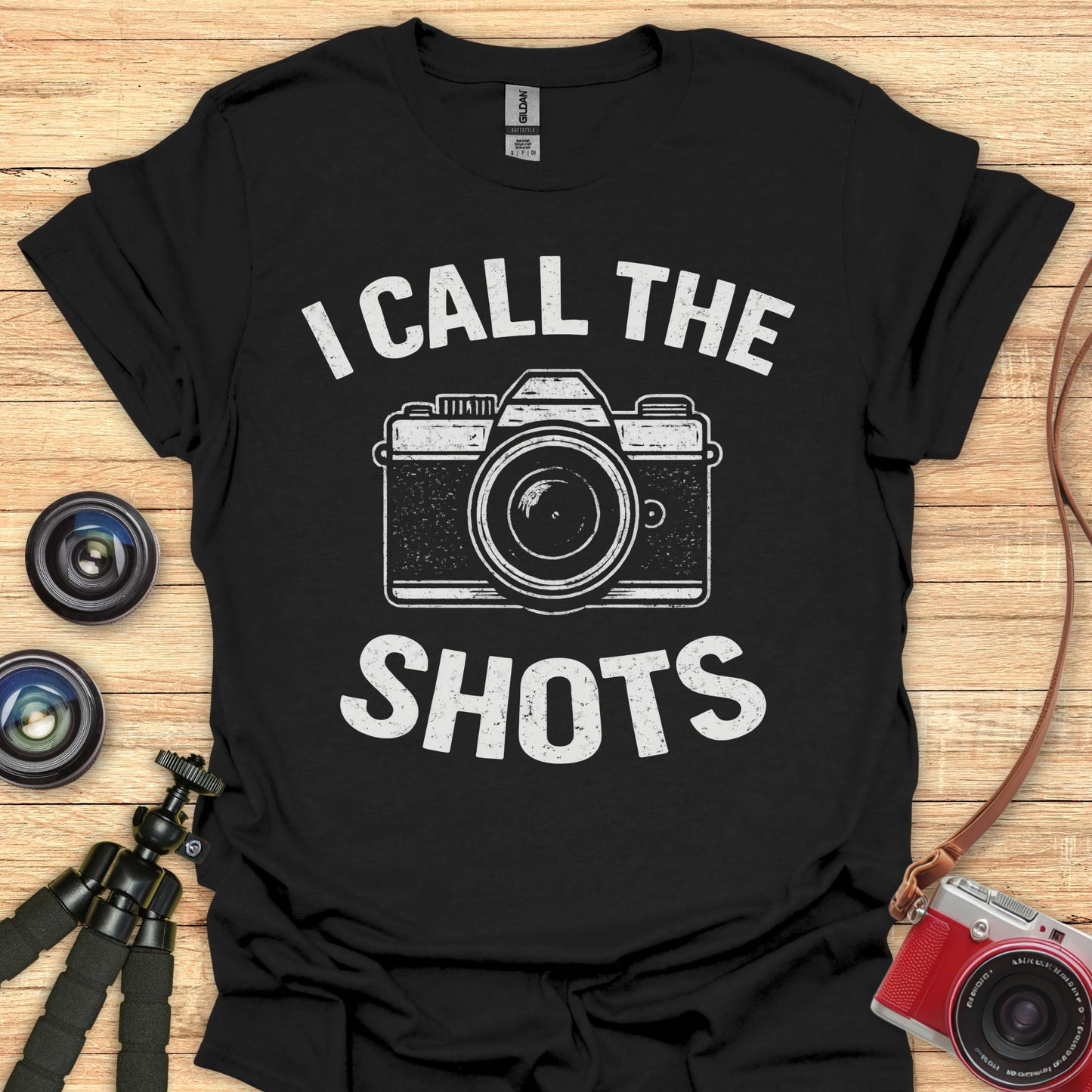 I Call The Shots T-Shirt