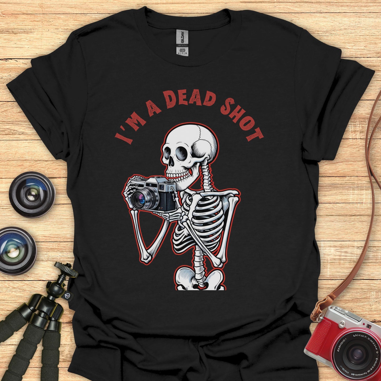 I'm A Dead Shot T-Shirt