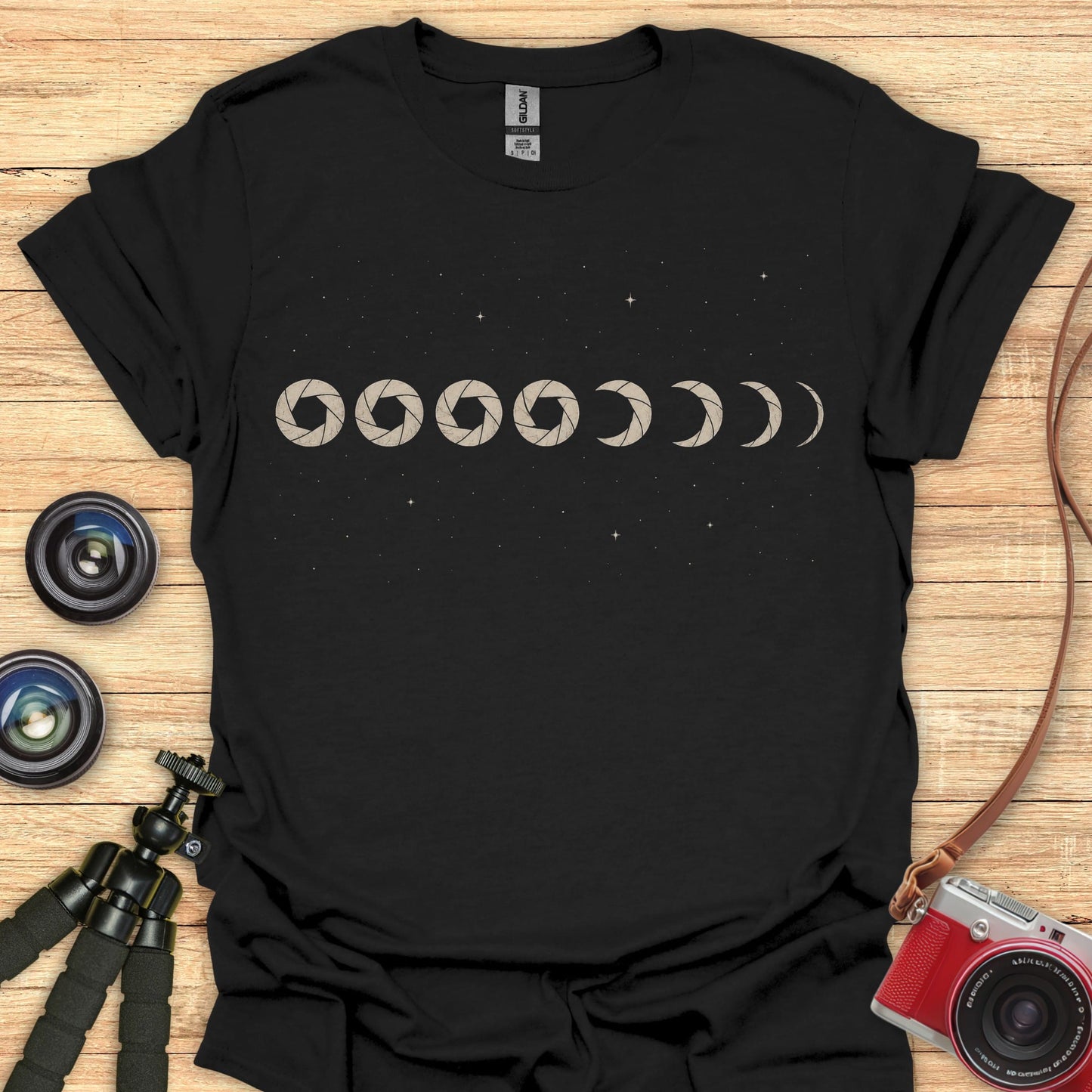 Aperture Phases T-Shirt