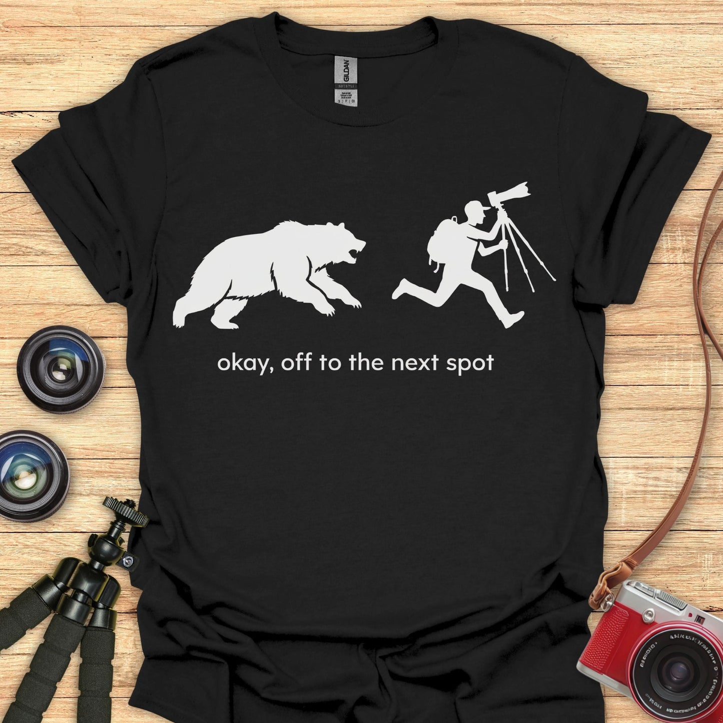 Next Spot T-Shirt